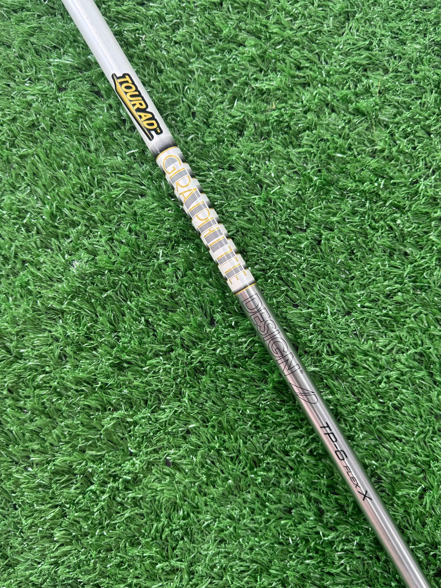 Tour AD TP 6x Fairway Shaft