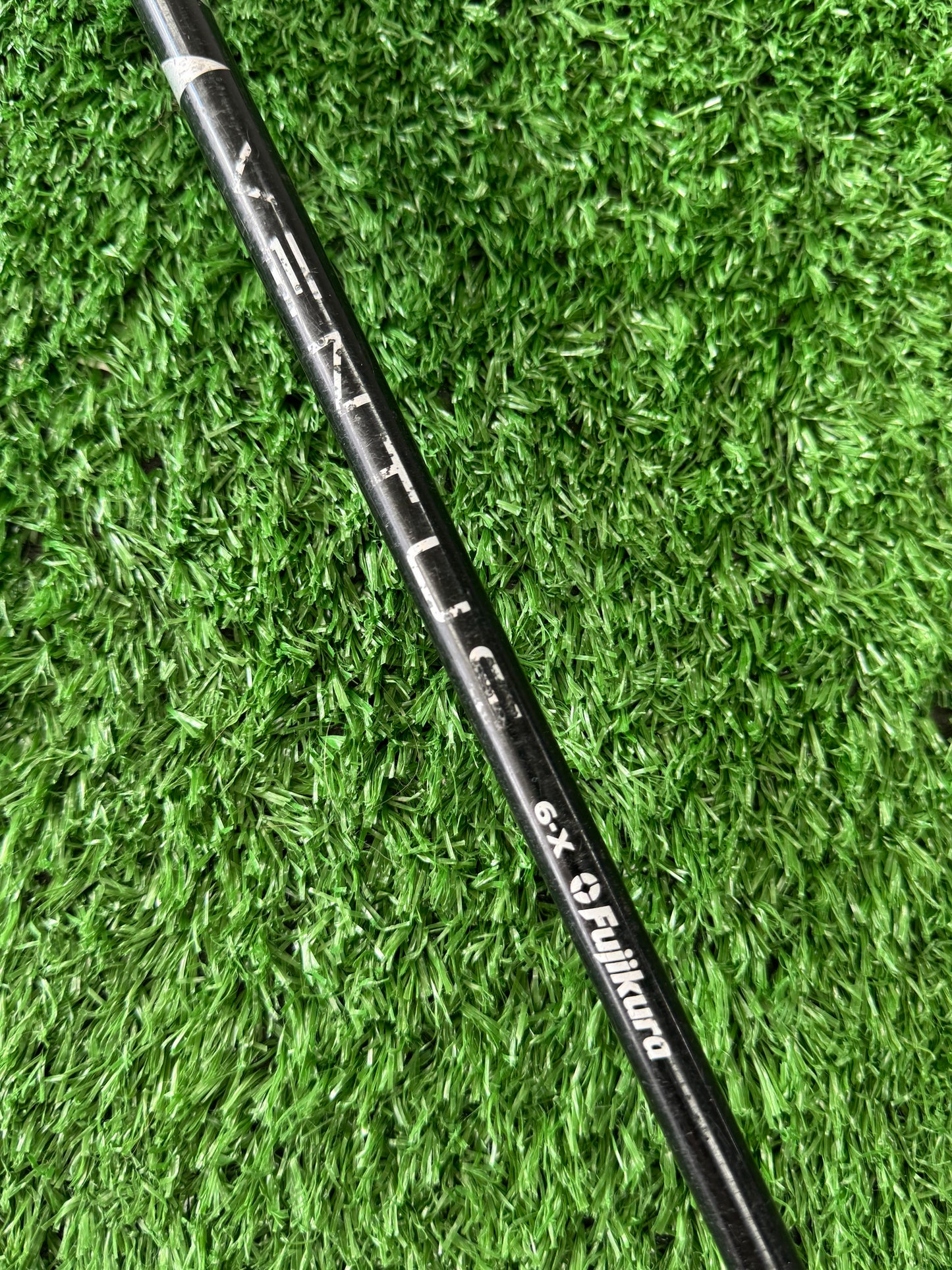 VENTUS BLACK 6X FAIRWAY SHAFT