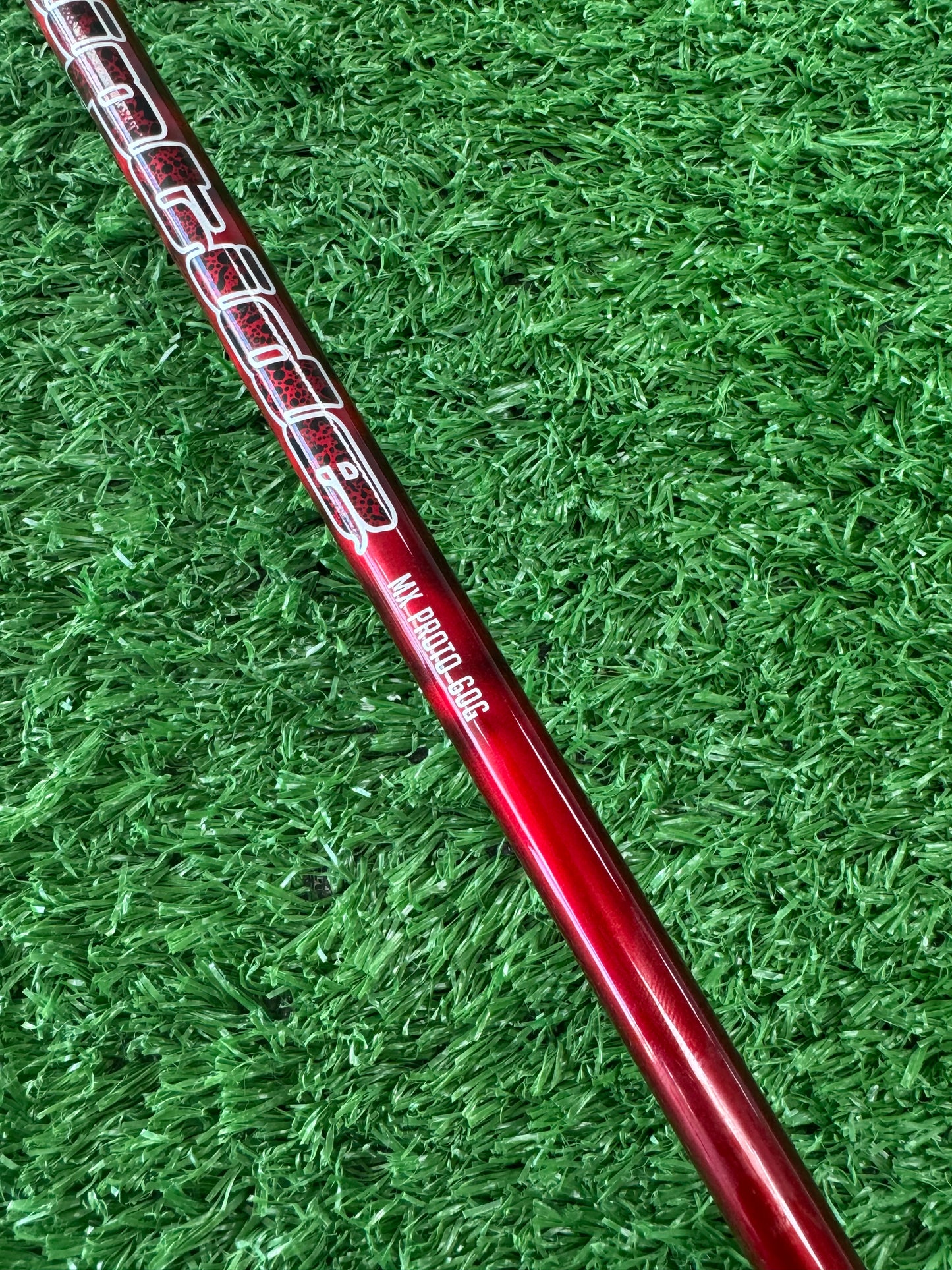 EVENFLOW RIPTIDE MX 6.5 60G DRIVER SHAFT