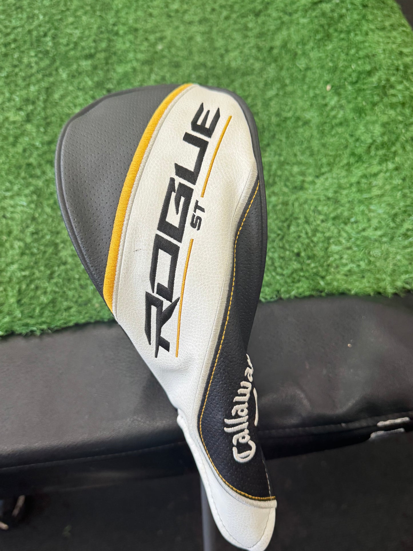 Callaway Rogue Max 3 HL 16.5 - Fuji Pro Blue 7s
