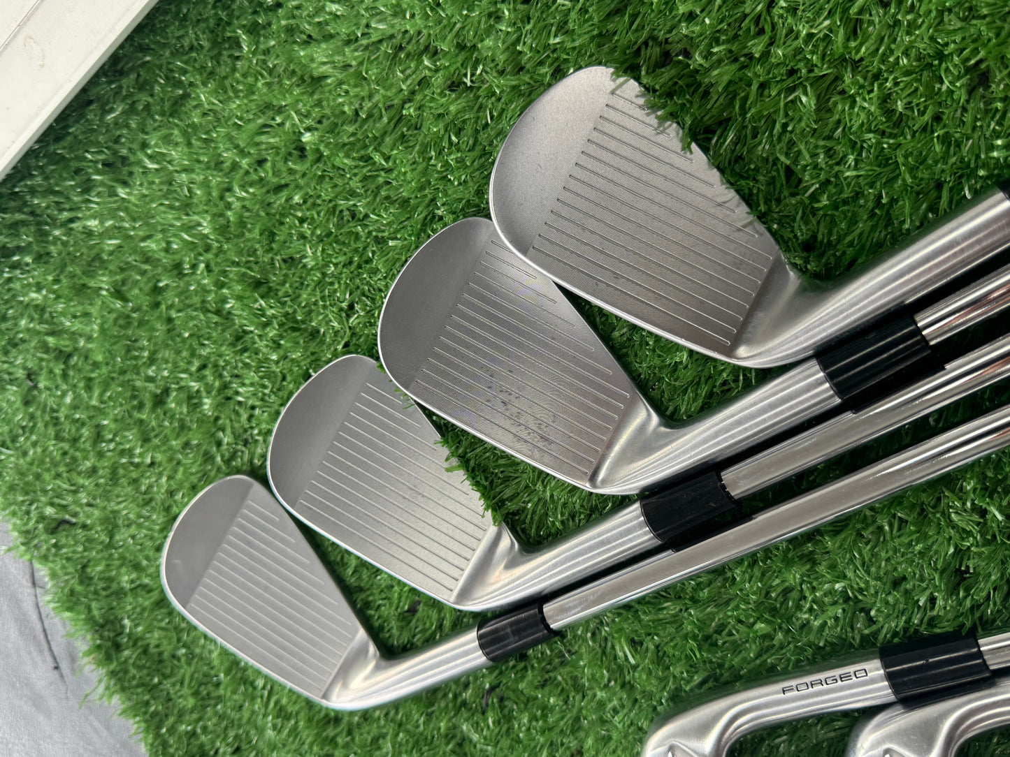 TAYLORMADE P7MC 4 IRON TO PITCHING WEDGE