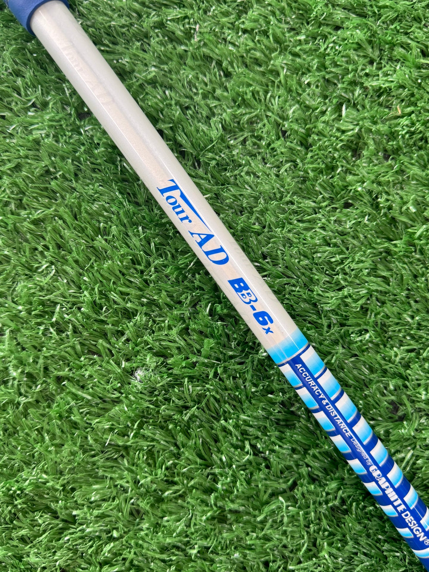 Tour AD BB 6x Titleist Driver Shaft