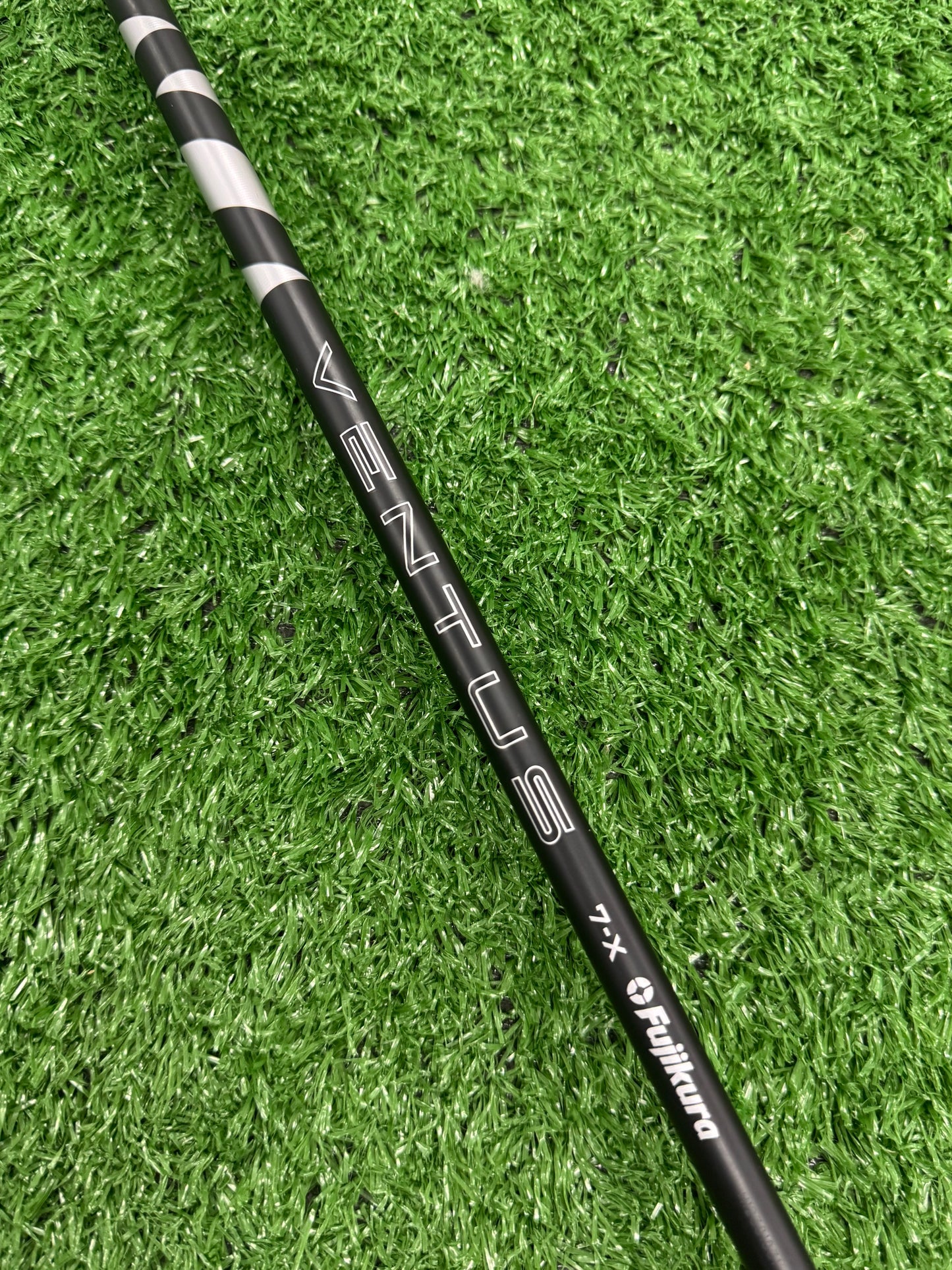 Ventus Velo + Black 7x Fairway