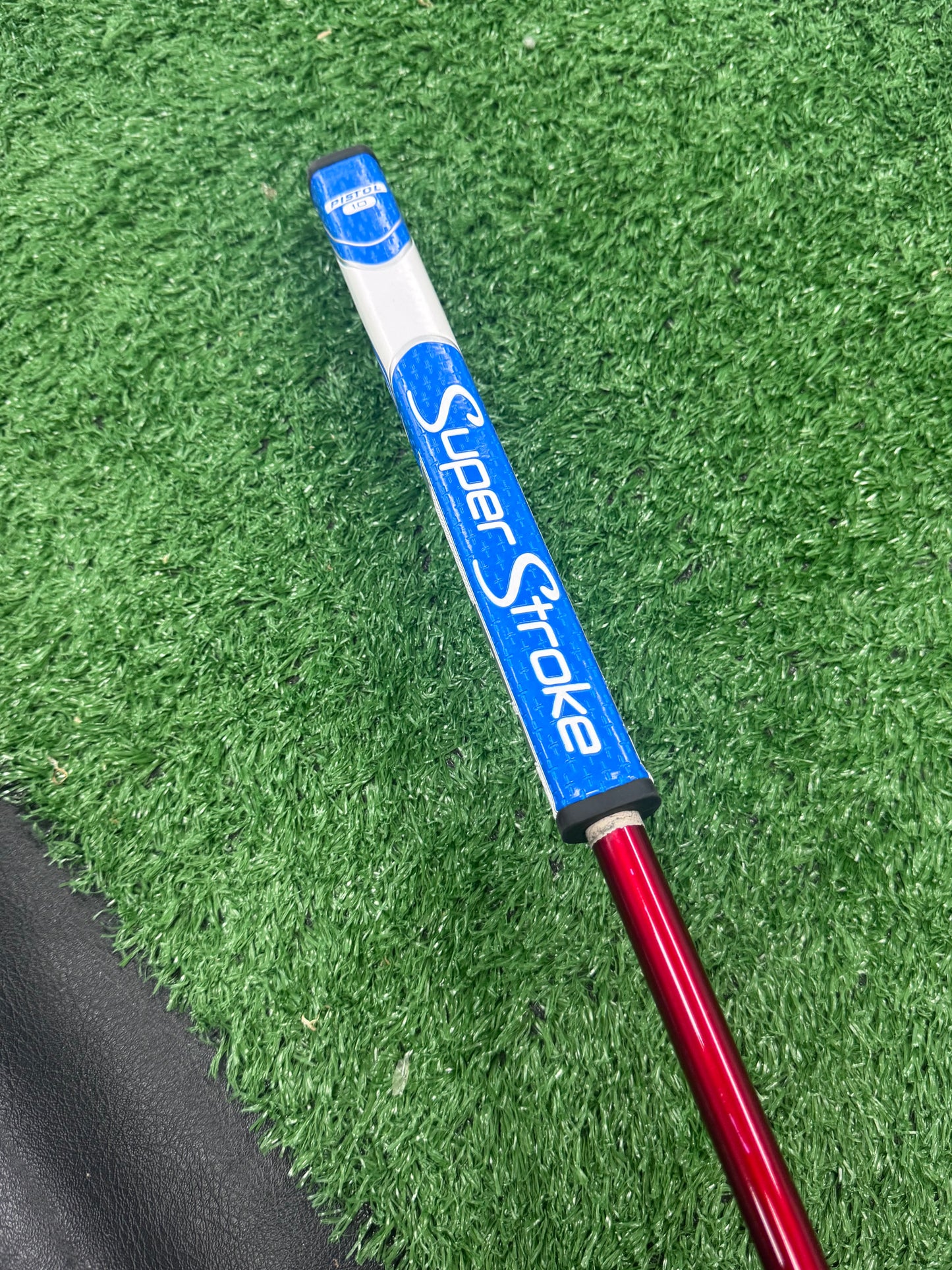 White Hot 12 CS 35”