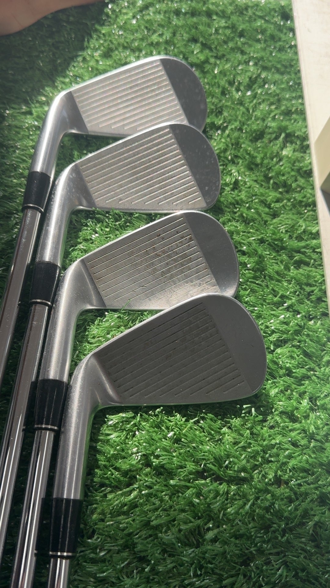 Srixon Combo Irons 4-pw - 1” over std