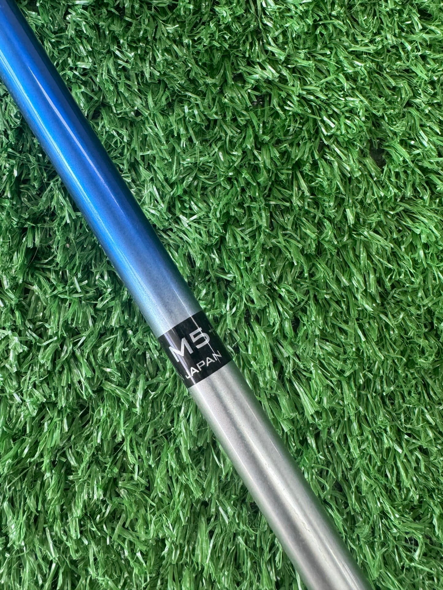 Accra Tour Z RPG Blue 475 M5