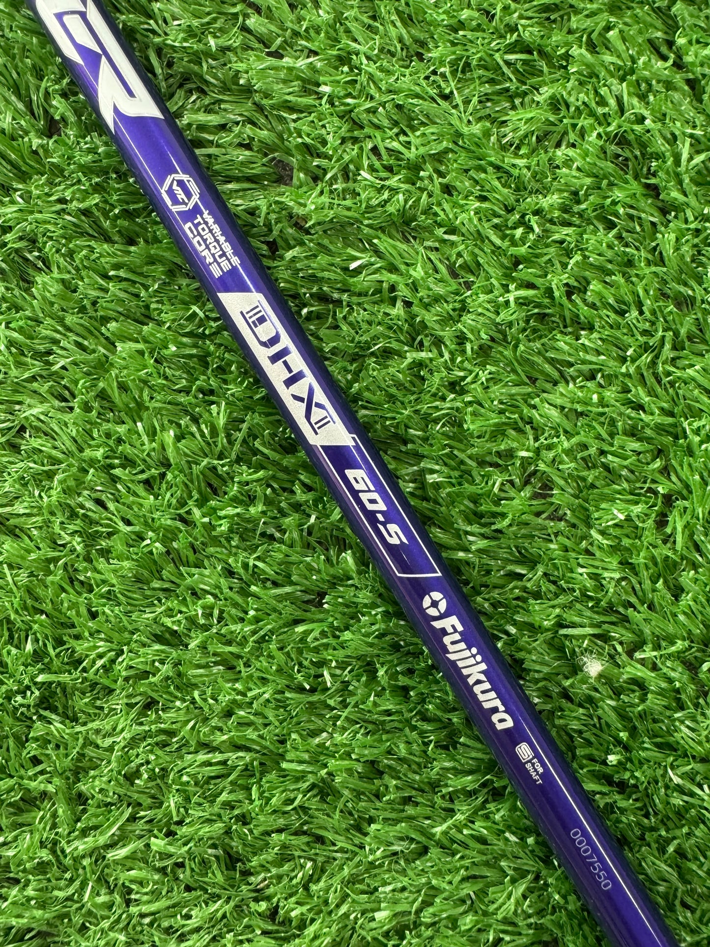 FUJIKURA SPEEDER NX VIOLET 60S