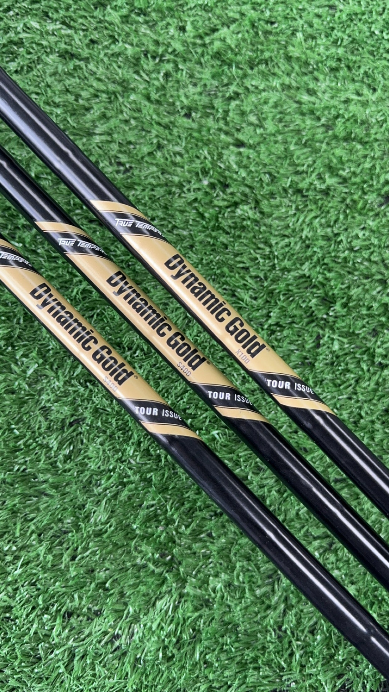 Epon Tour Raw M2 Wedges - custom