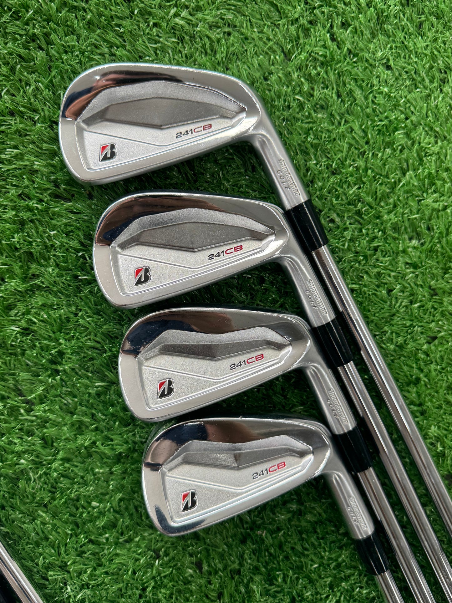 BRIDGESTONE FORGED 241 CB - TOUR ISSUE X100