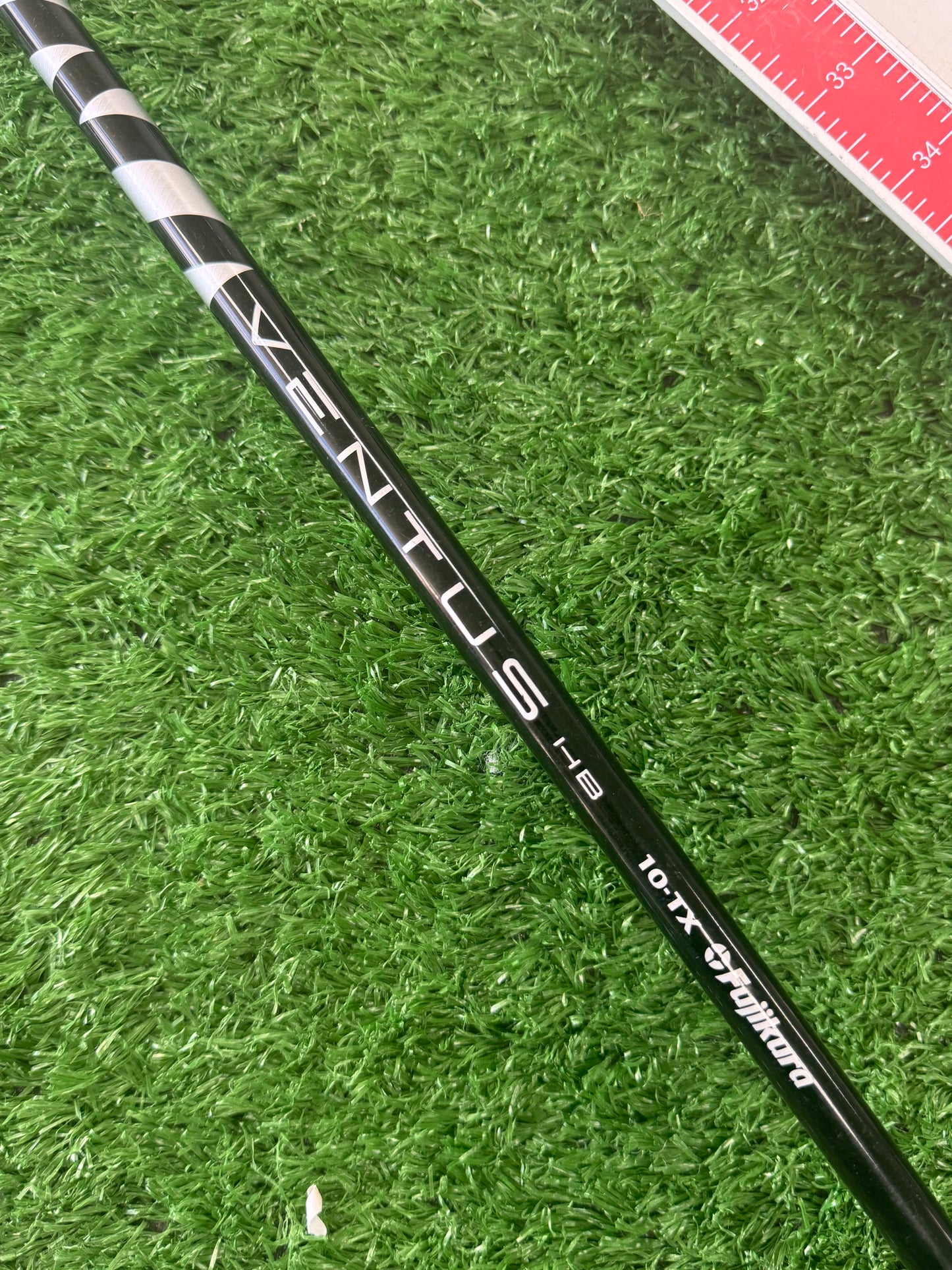 TAYLORMADE P790 3I WITH VENTUS BLACK SHAFT