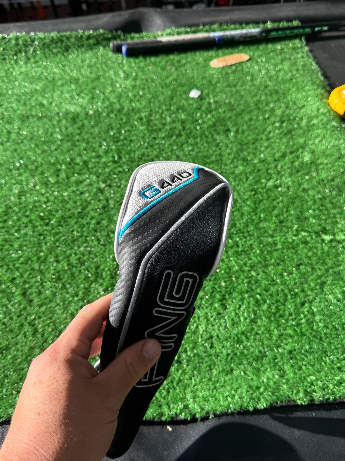 Ping G440 Max 5 wood