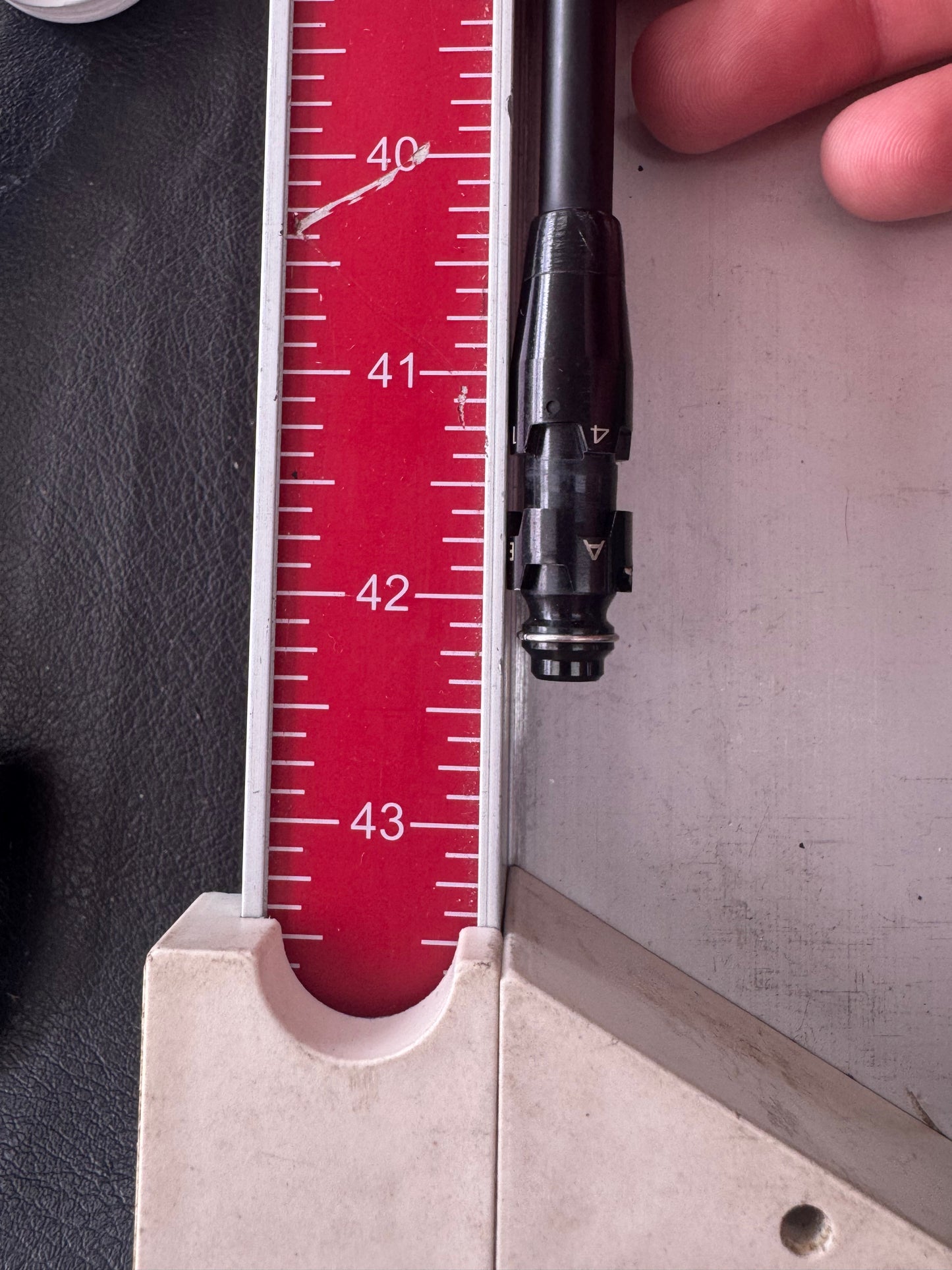 MOTORE F1 7X - TITLIEST FAIRWAY