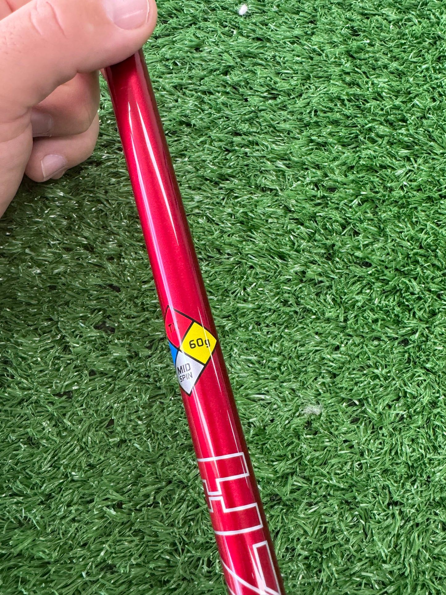 HZRDUS RED 60G TX FLEX - NEW