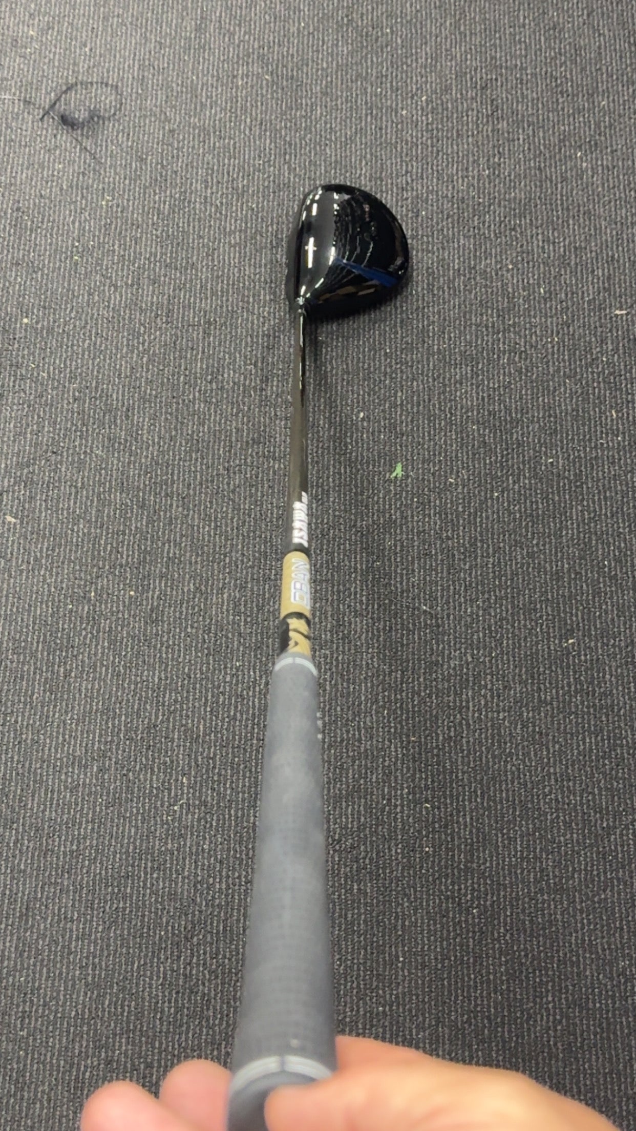 Titleist TSR 2 tour issued - Oban Isawa 65x shaft