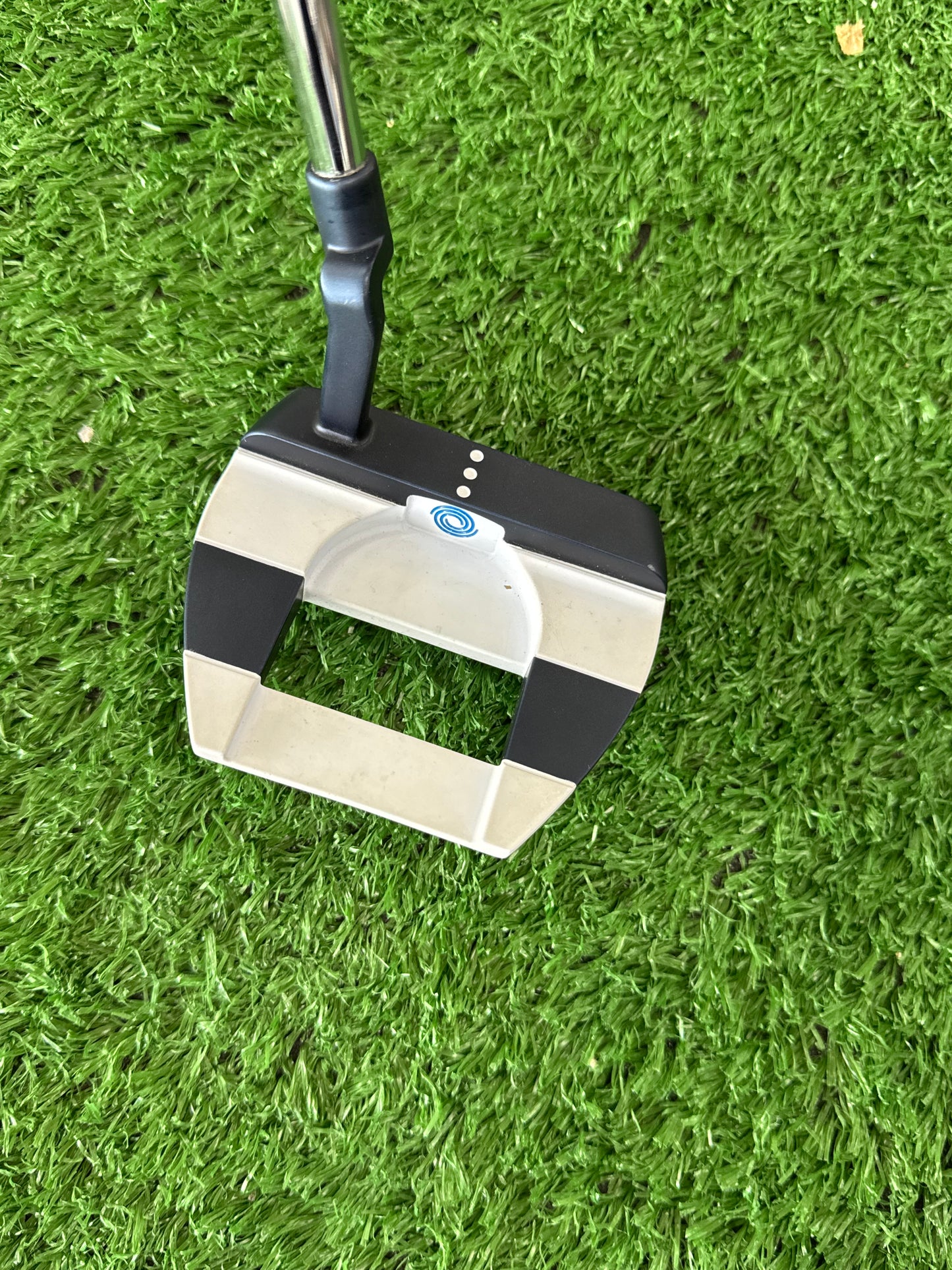 ODYSSEY AI ONE JAILBIRD MINI CH - CUSTOM PUTTER