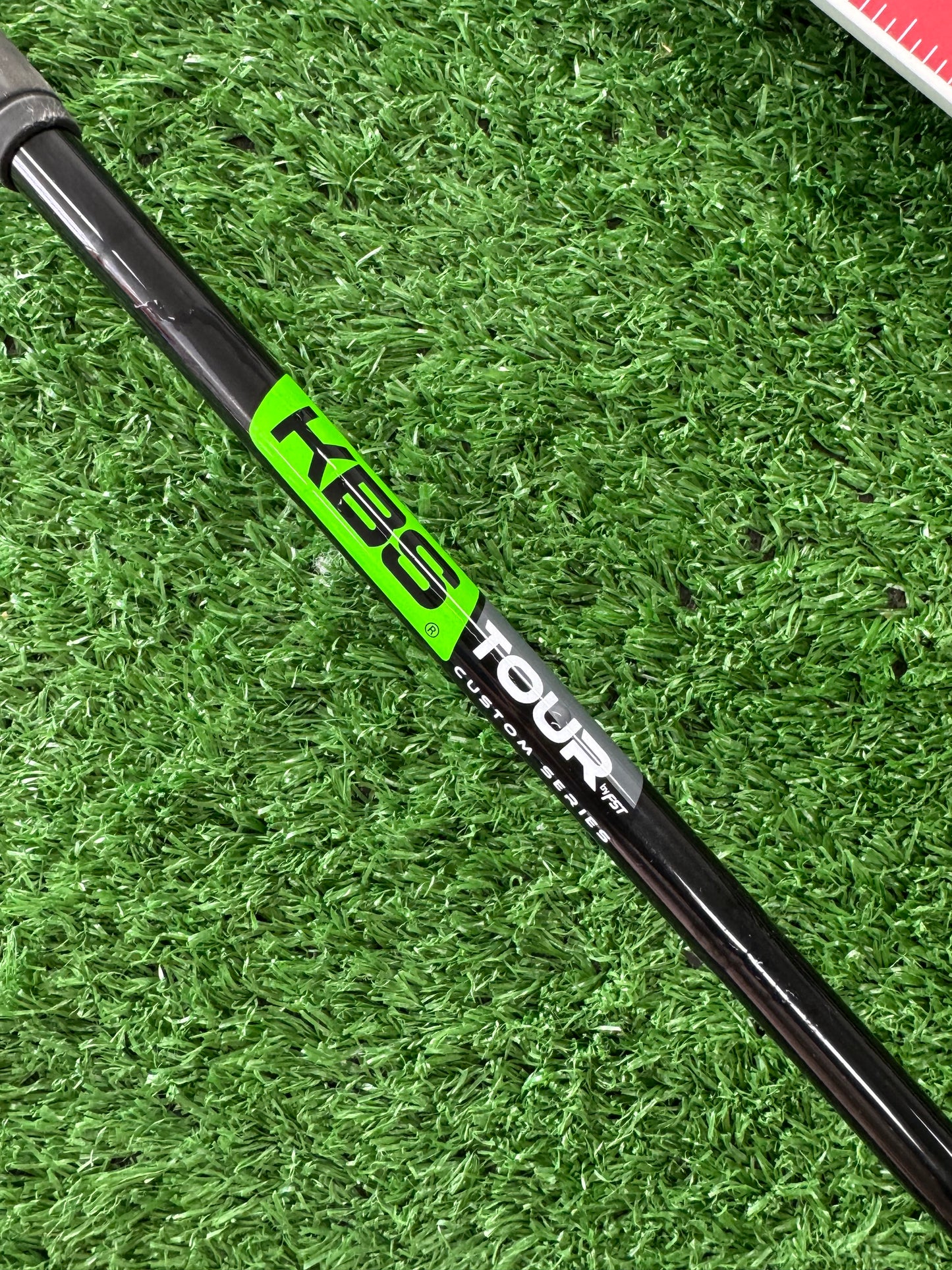 VOKEY SM10 48 DEGREE WEDGE / KBS CUSTOM SERIES SHAFT