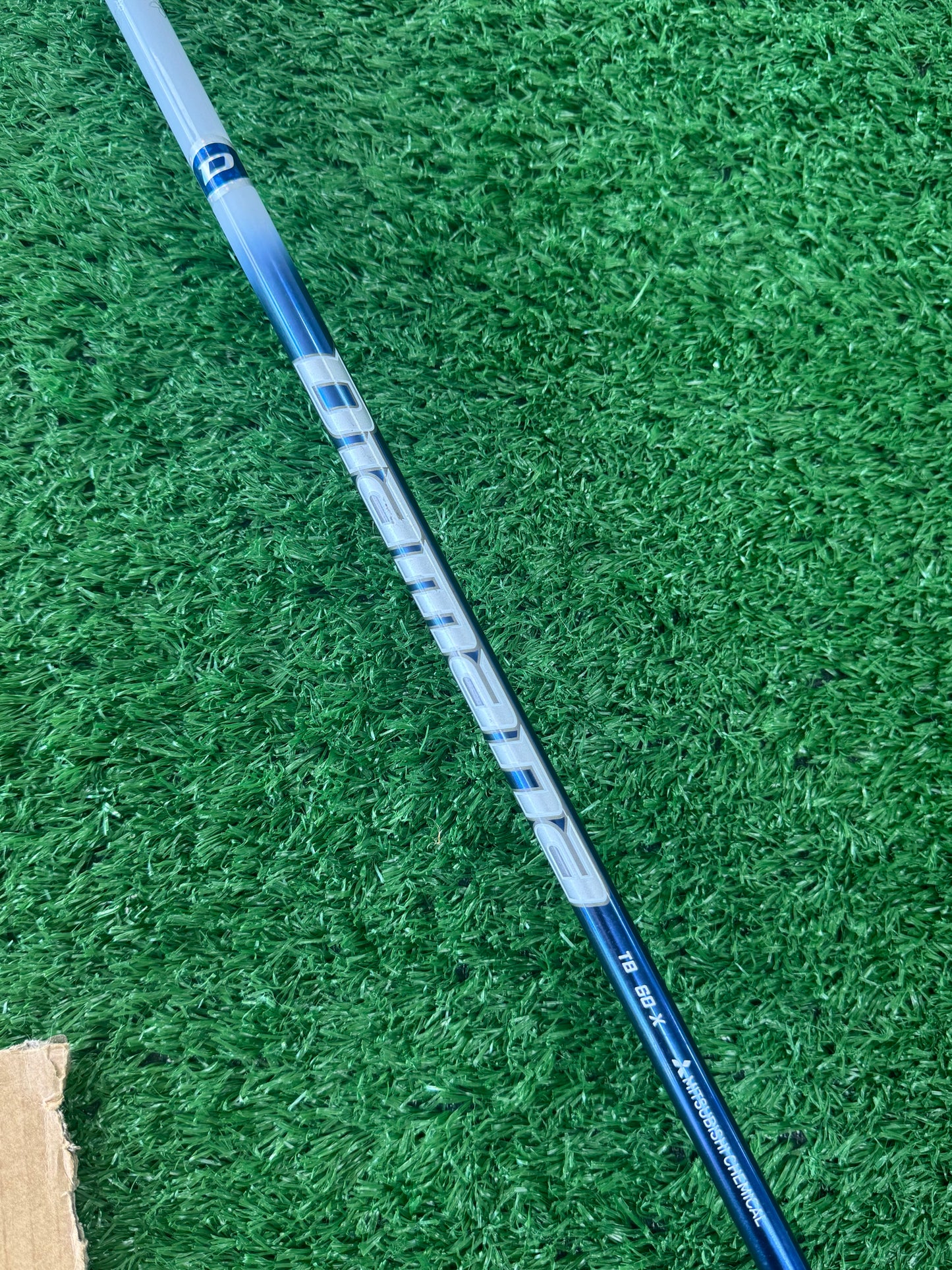 DIAMANA TB 60X DRIVER SHAFT
