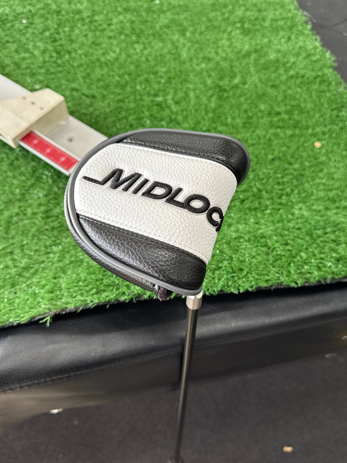 Evnroll Midlock Er5v Putter