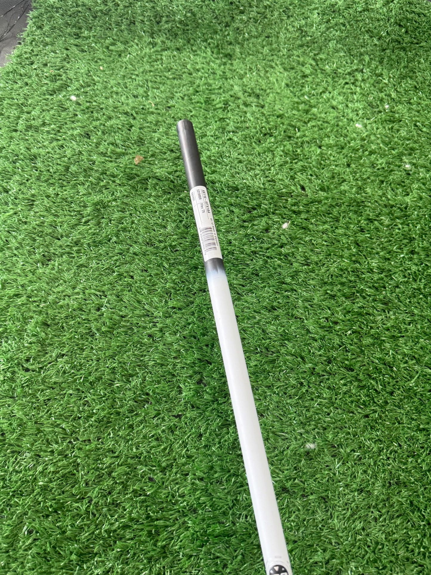 Aldila Rogue msi white 60tx Driver Shaft