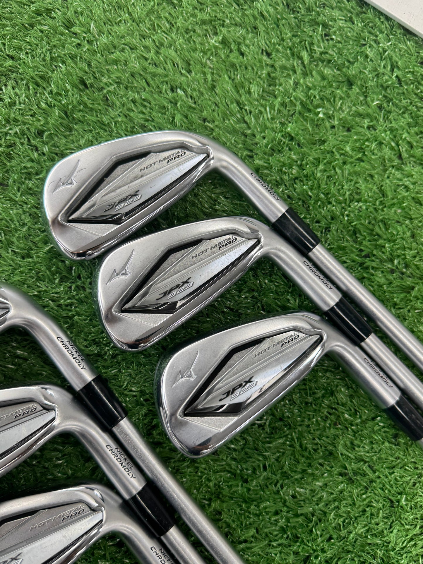 Mizuno JPX 923 Hot Metal Pro