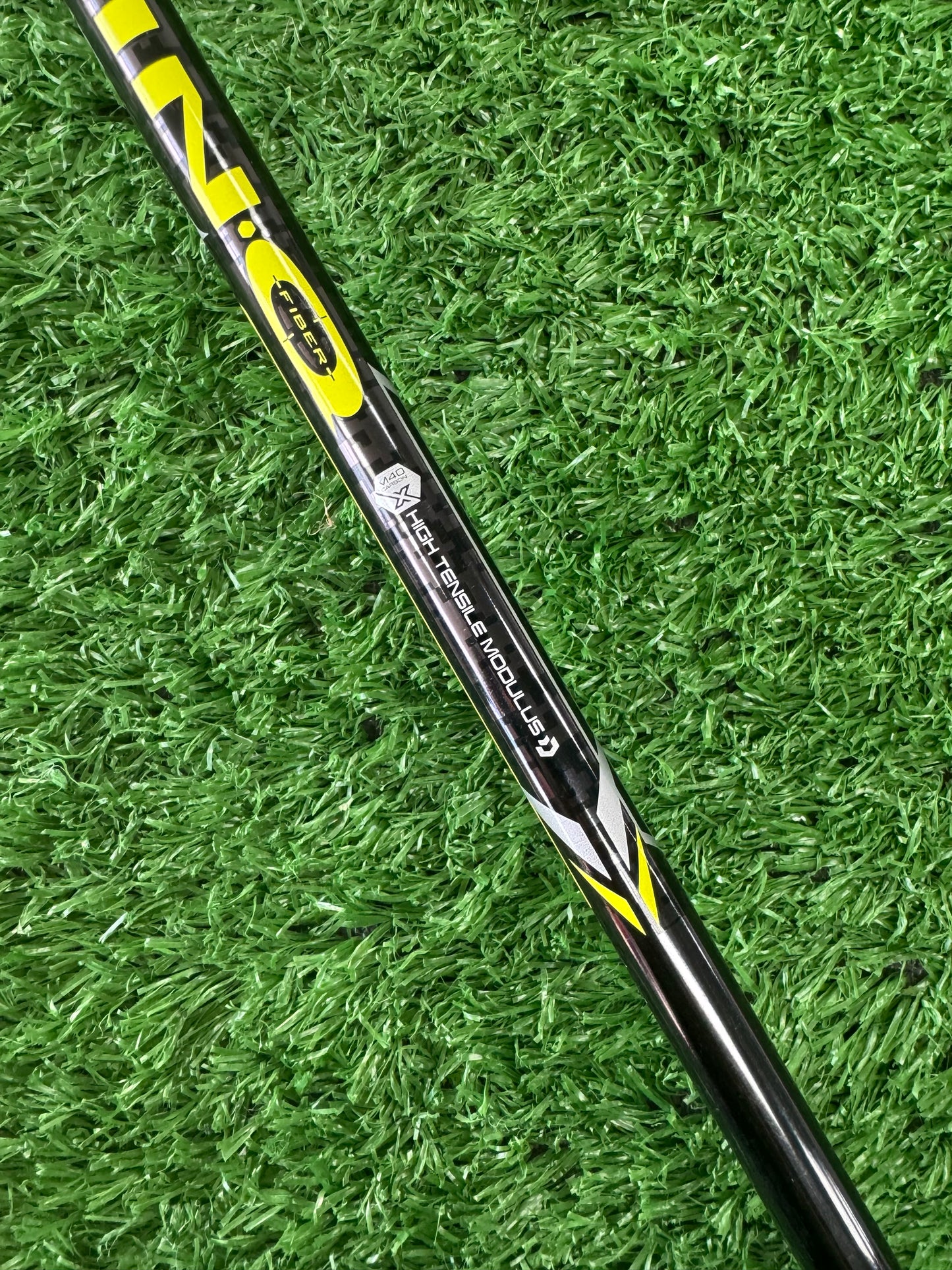LINQ GUNMETAL / BLACK PROTO SHAFT- EXTRA STIFF / TITLIEST