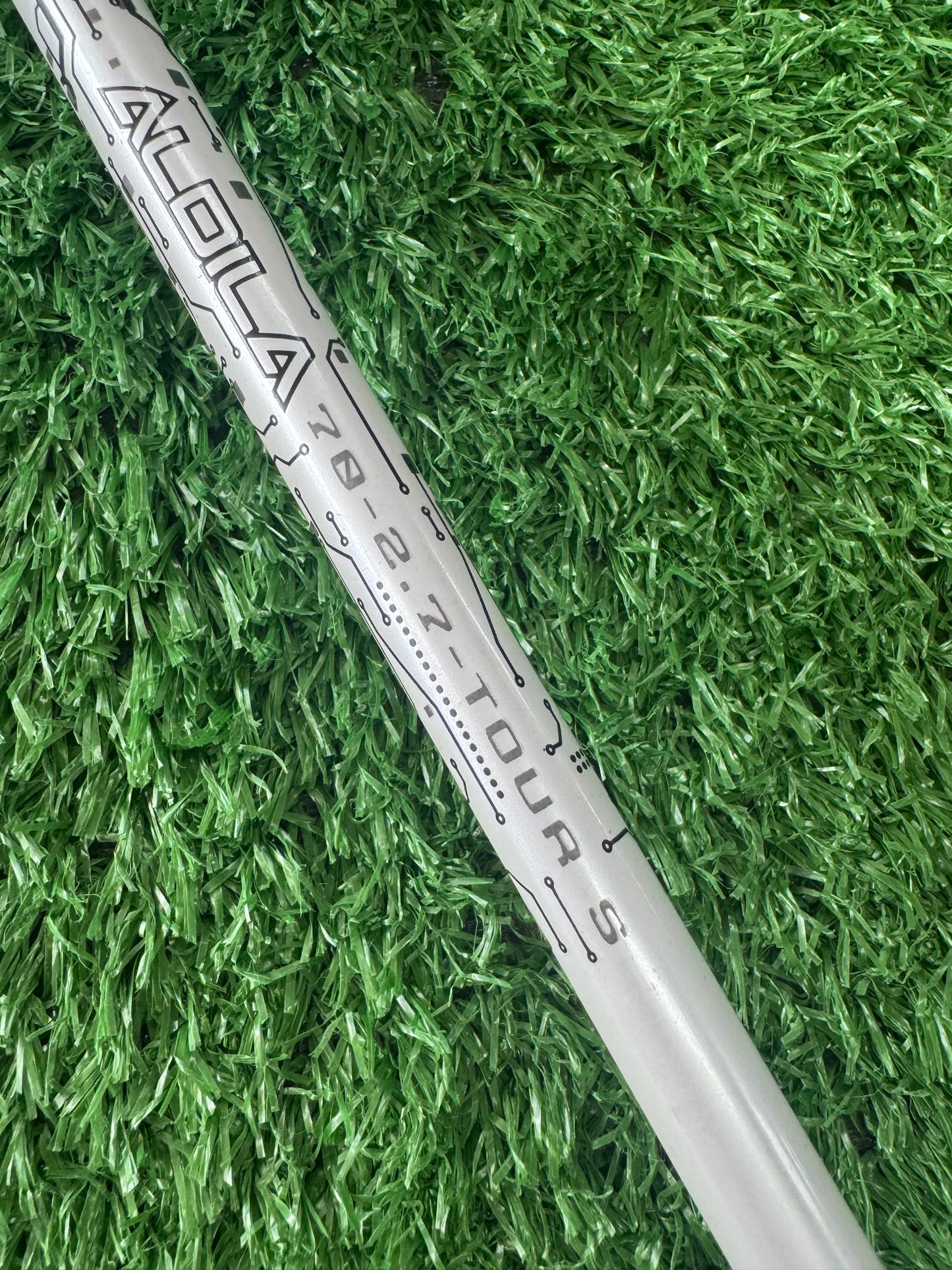 ALDILA ROUGE 125 MSI TOUR S FAIRWAY SHAFT