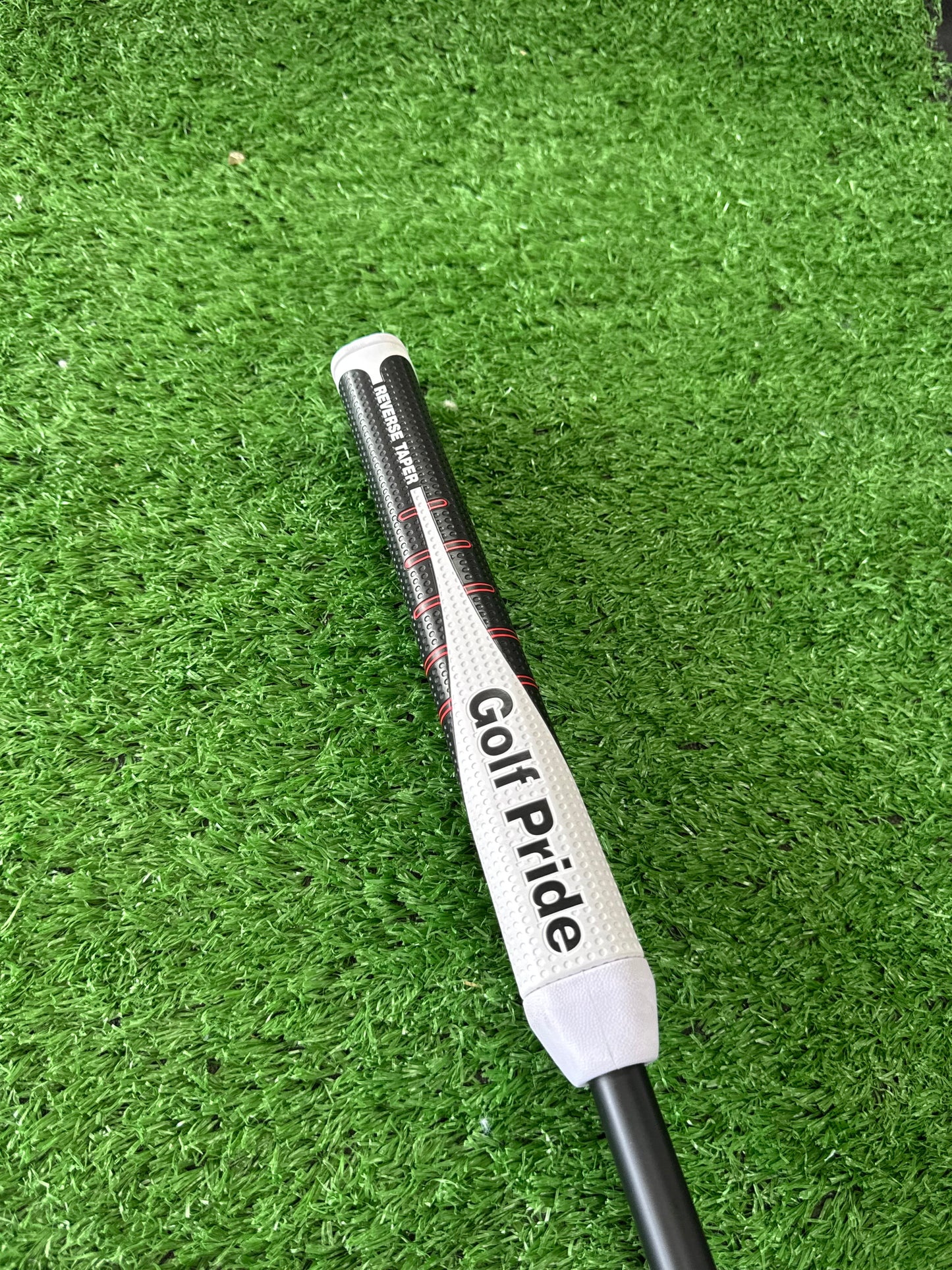 ODYSSEY AI ONE JAILBIRD MINI CH - CUSTOM PUTTER