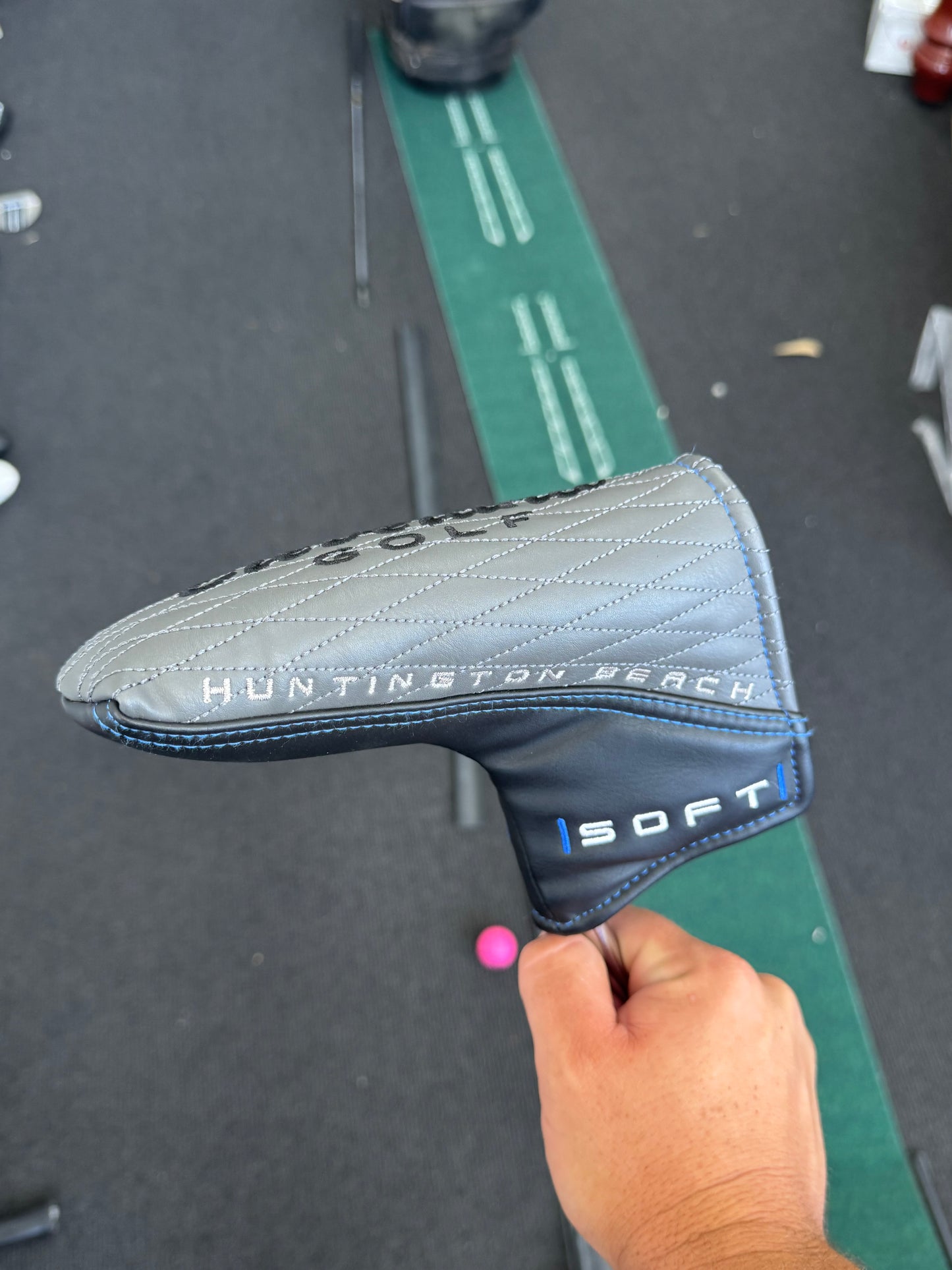 CLEVELAND HUNTINGTON BEACH BLADE 35"