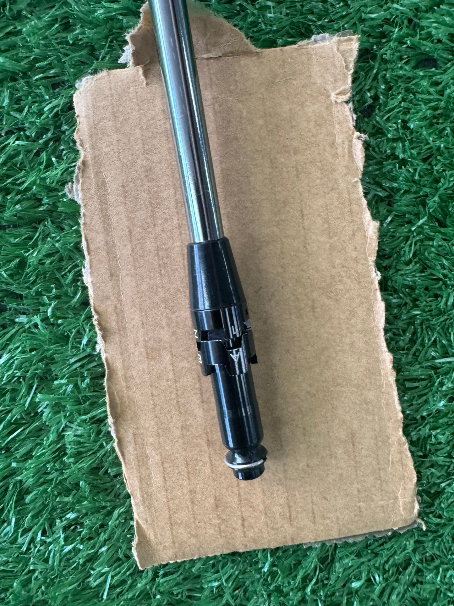 DIAMANA DF 60X DRIVER SHAFT