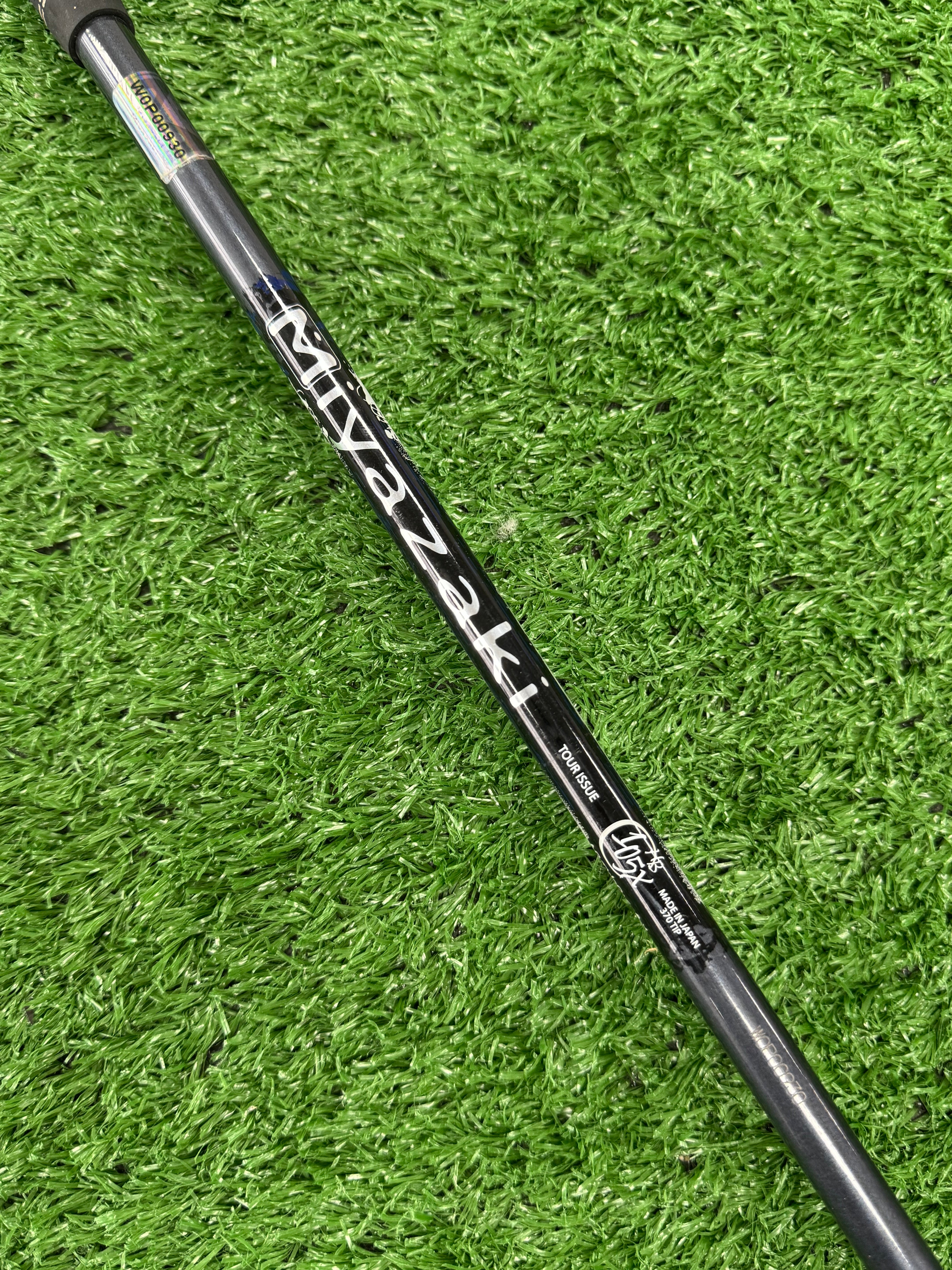 MIYAZAKI 105 HB HYBRID SHAFT 2ND SWING KING miyazaki-105-hb-hybrid-shaft-2nd-swing-king
