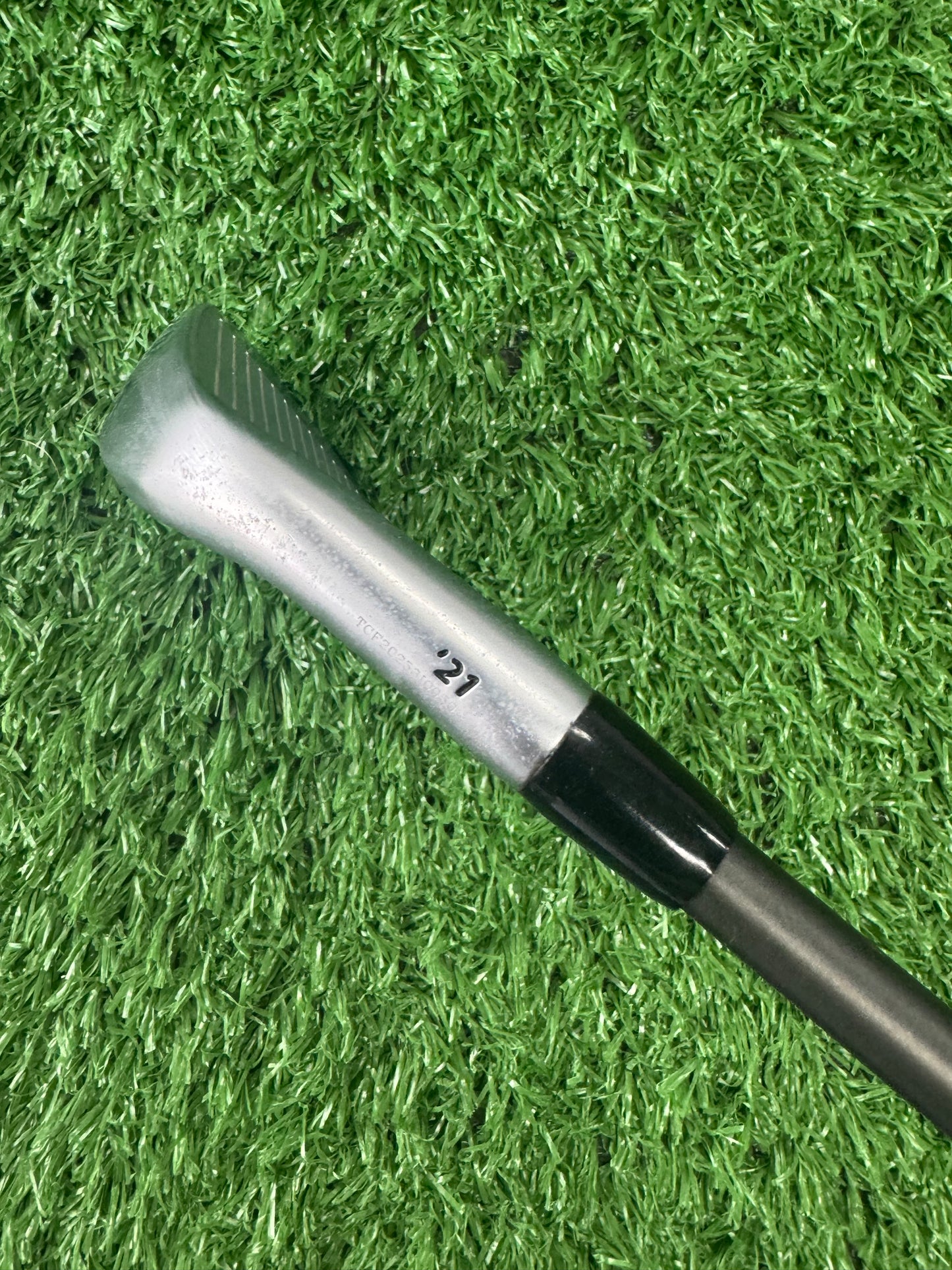 Callaway Tour Issued UT 18* / 100x proto shaft