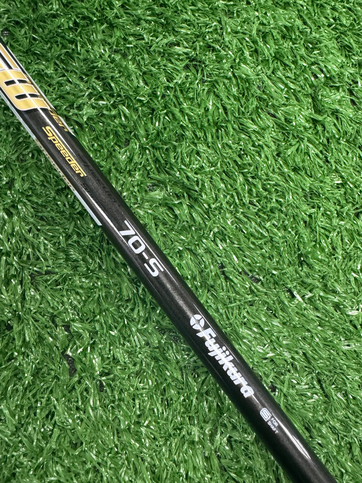 Fuji Speeder Evo iv 70s FW - Taylormade