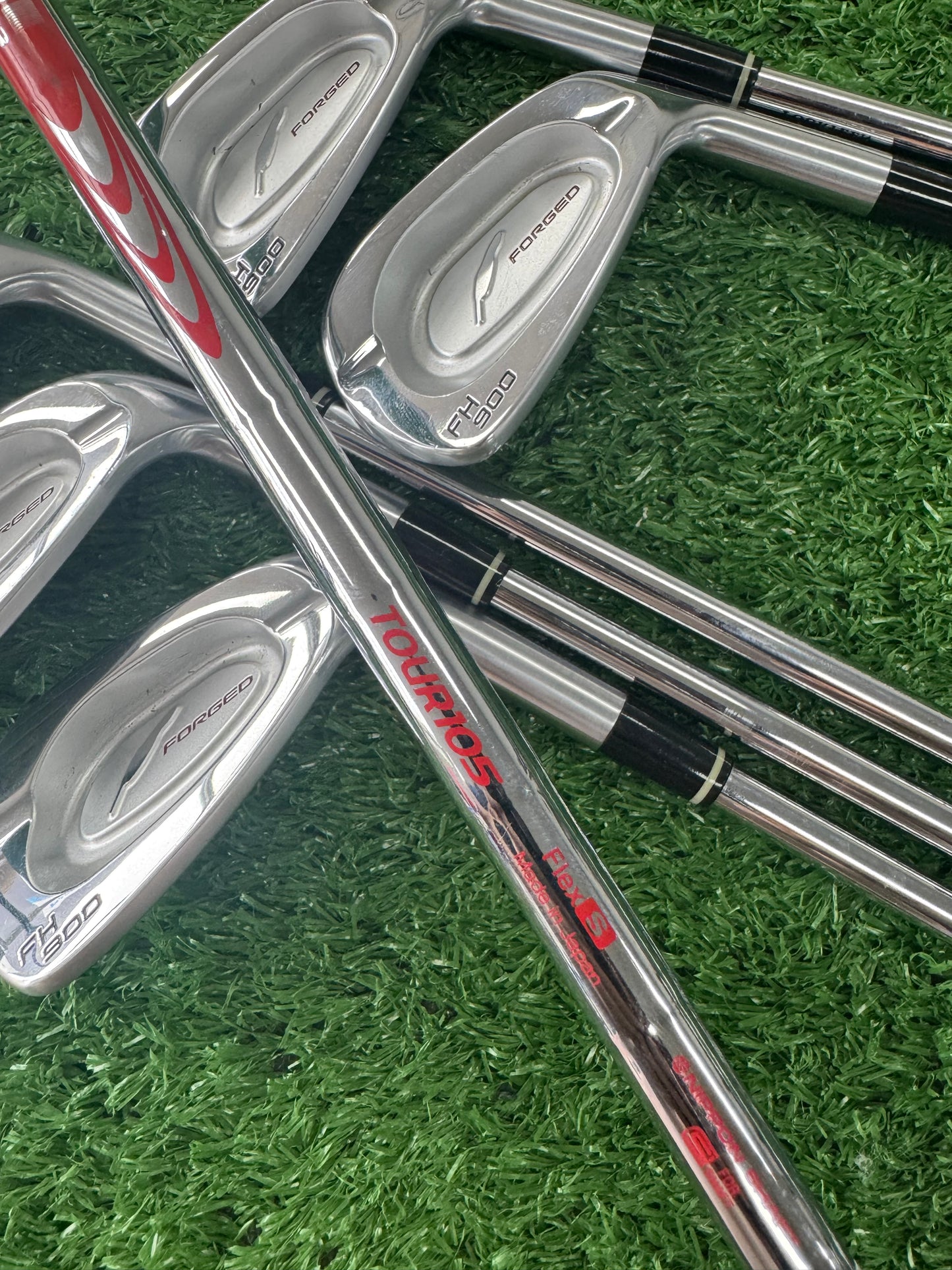 FOURTEEN GOLF FH900 IRONS