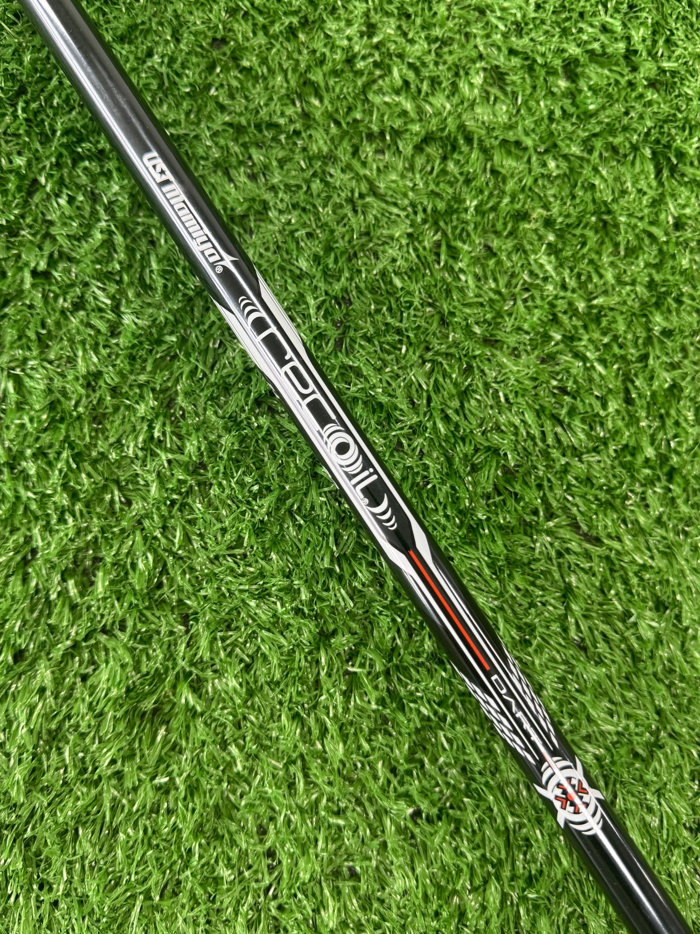Srixon Zx 3 iron - stiff