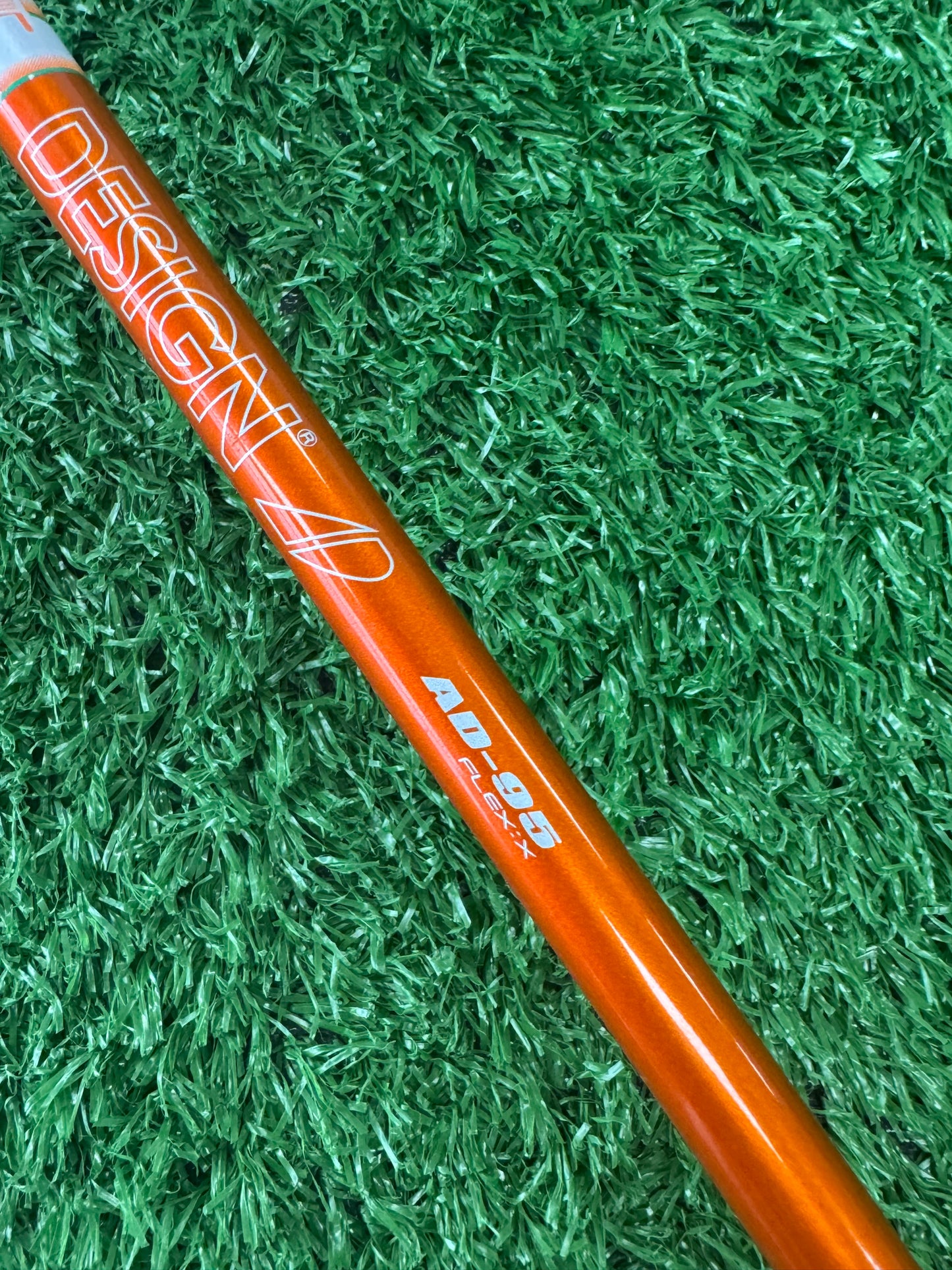 Wilson Staff 21* Driving Iron / Graphite Design 95x