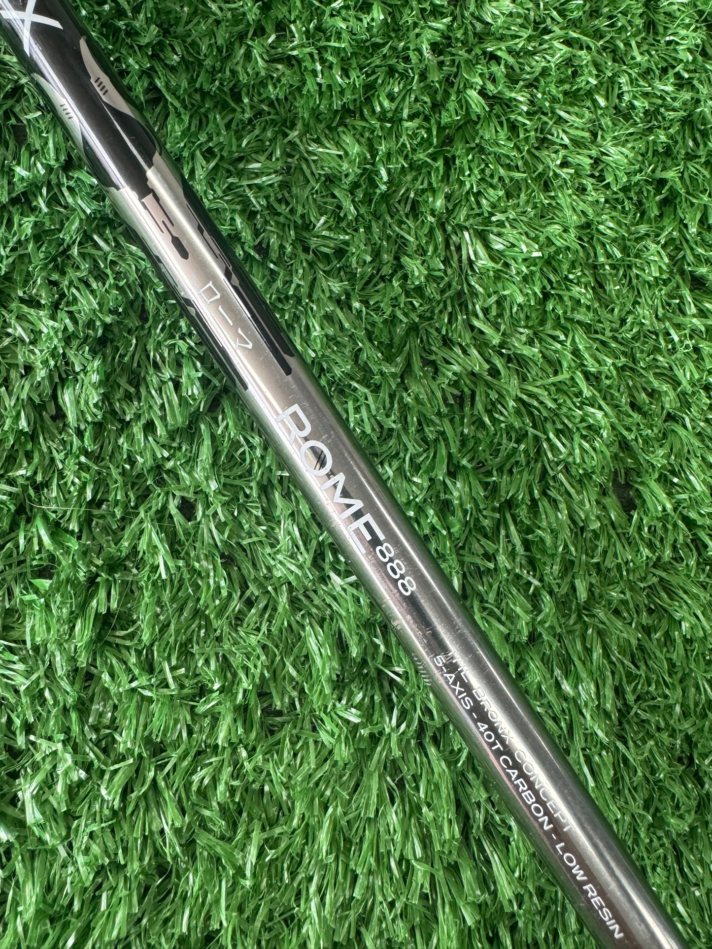 Veylix Rome 888 Taylormade 5 wood
