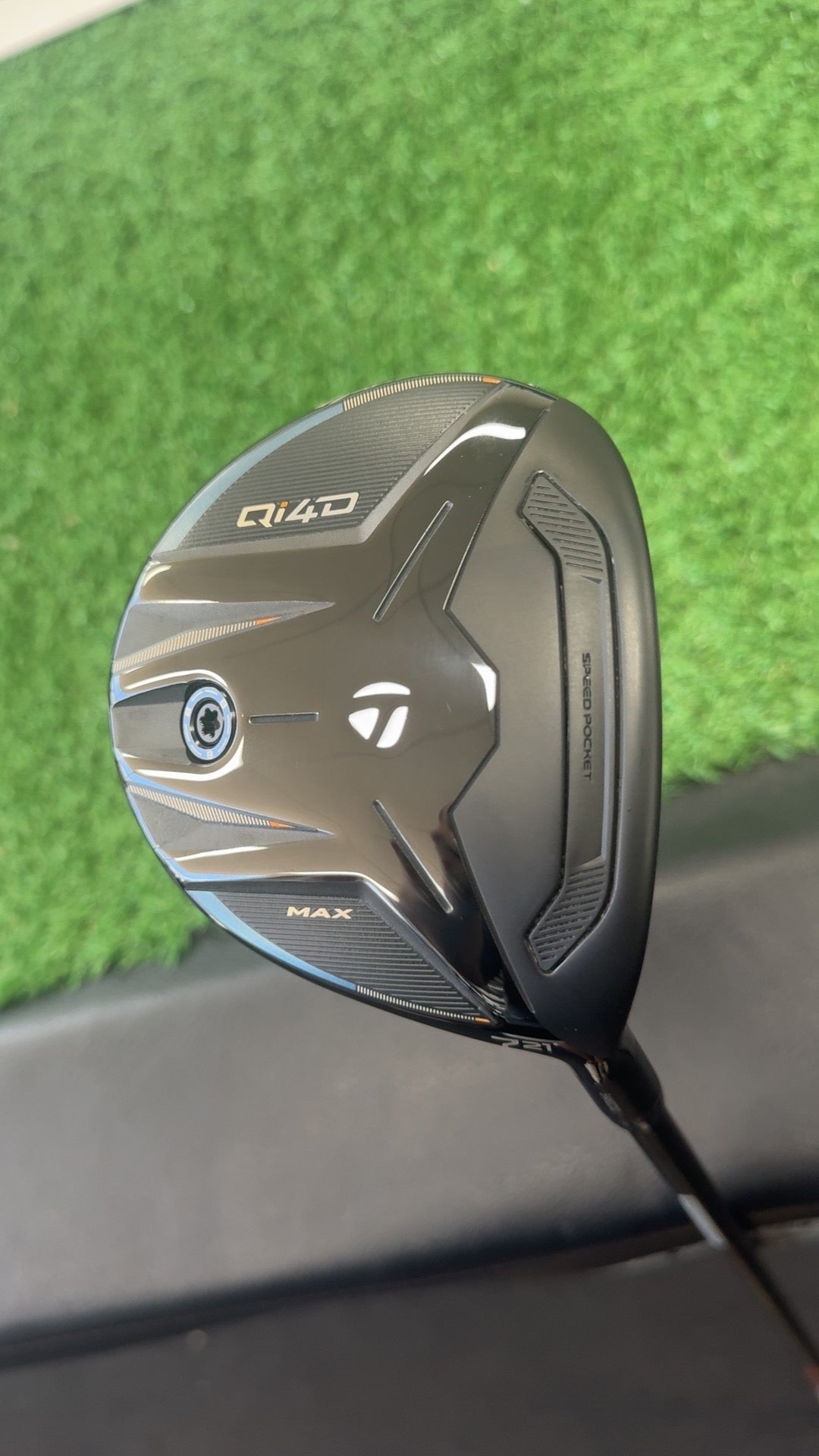 Qi4D Max Fast 7w