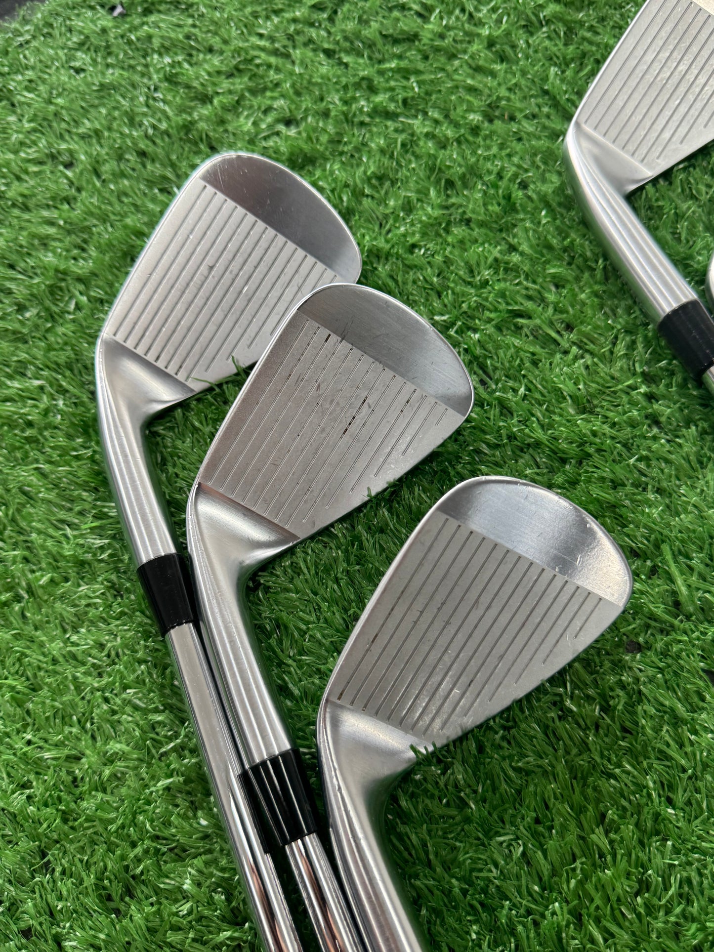 MIURA GIKEN KM700 FORGED IRONS 5-PW