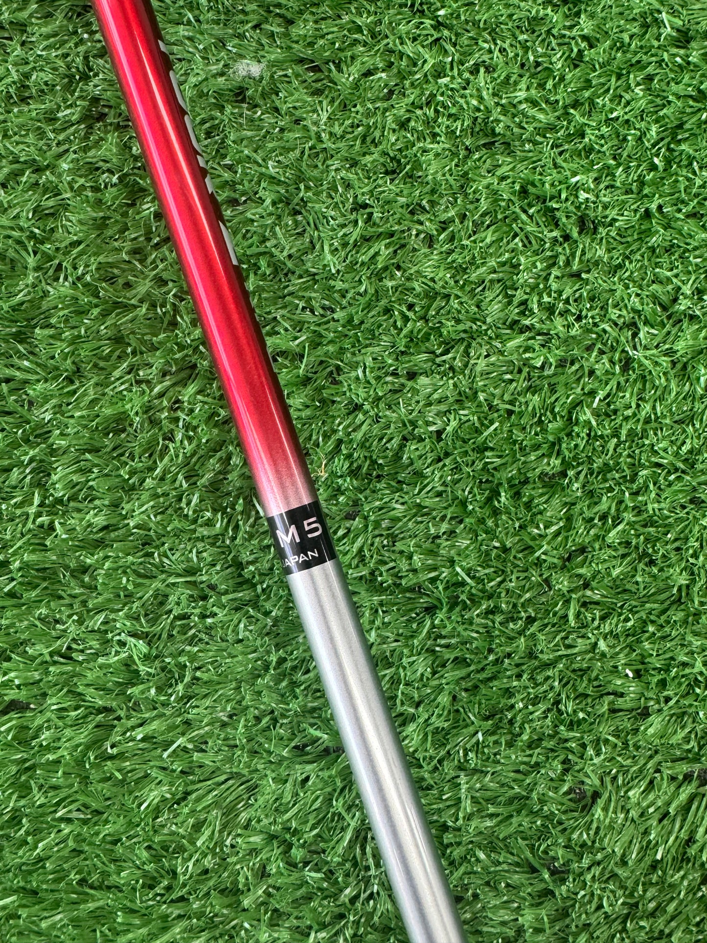 Accra Tour Z RPG 362 M5 Fairway shaft