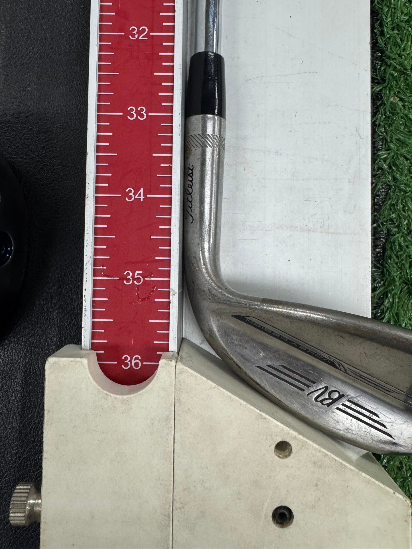 Sm10 Raw Wedge Set - Accra custom shafts