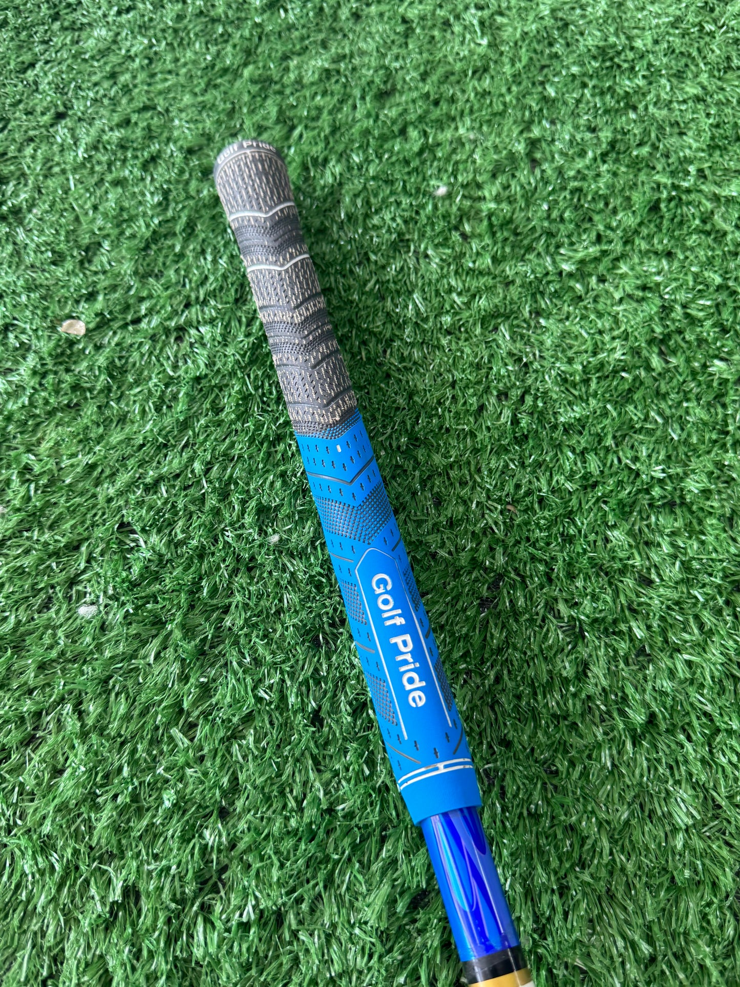 Oban Devotion 7 Extra Stiff 5 wood Shaft