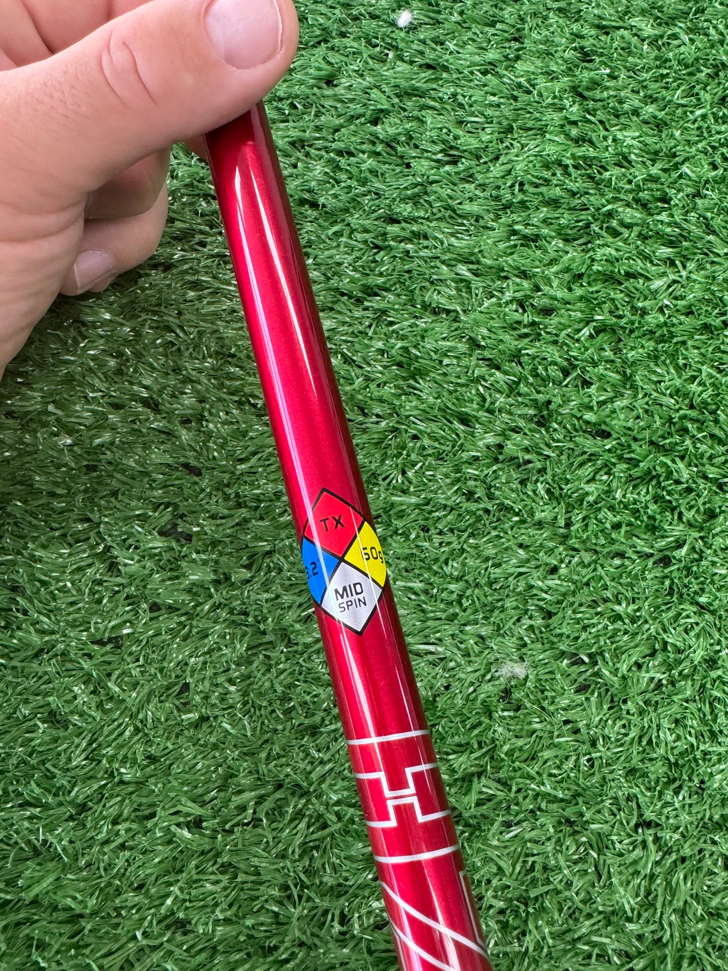 HZRDUS RED 60G TX FLEX - NEW