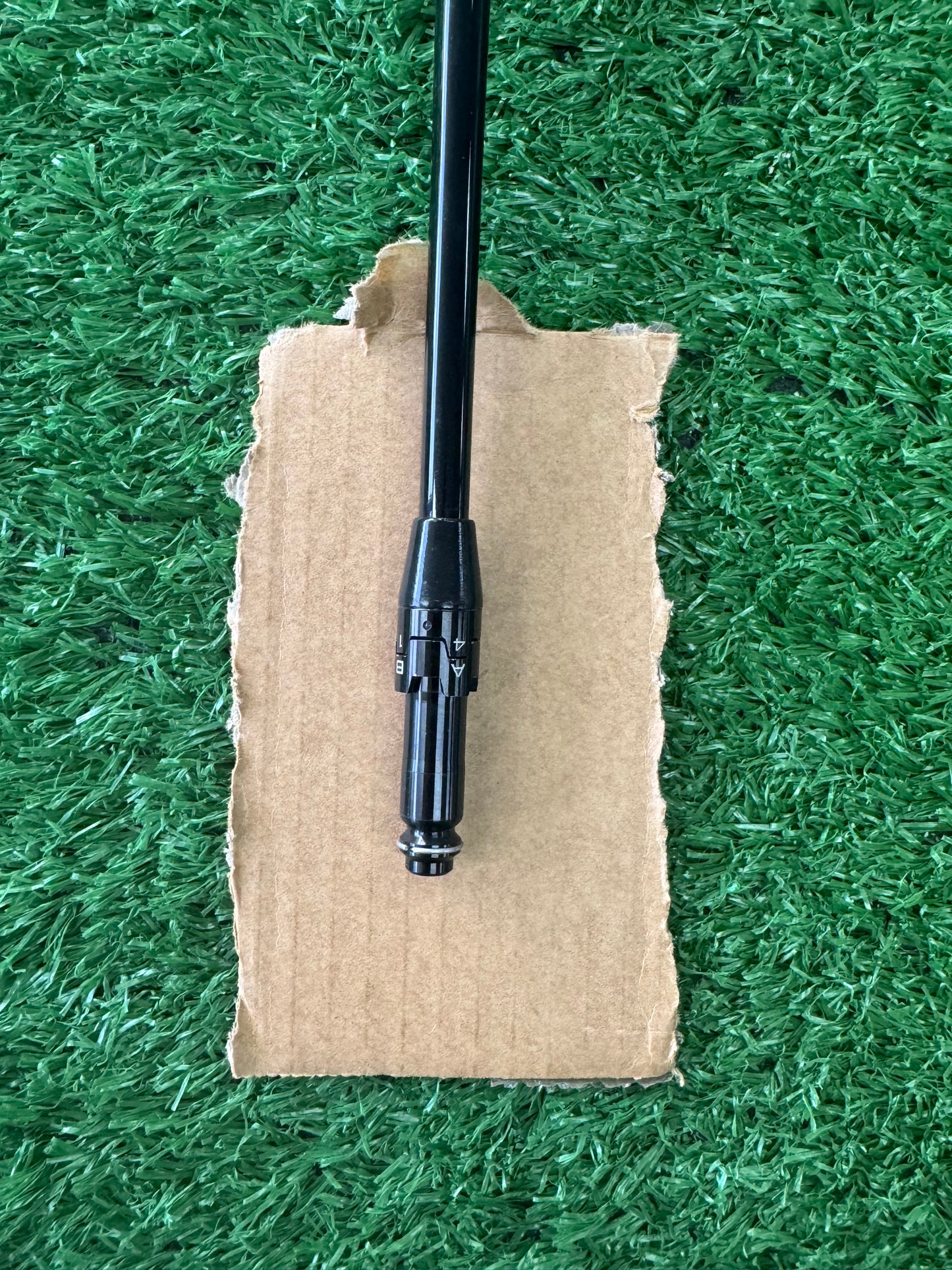 TENSEI RAW AV ORANGE 75X TITLIEST DRIVER SHAFT