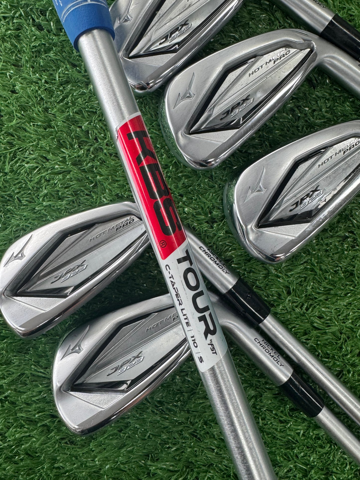 Mizuno JPX 923 Hot Metal Pro