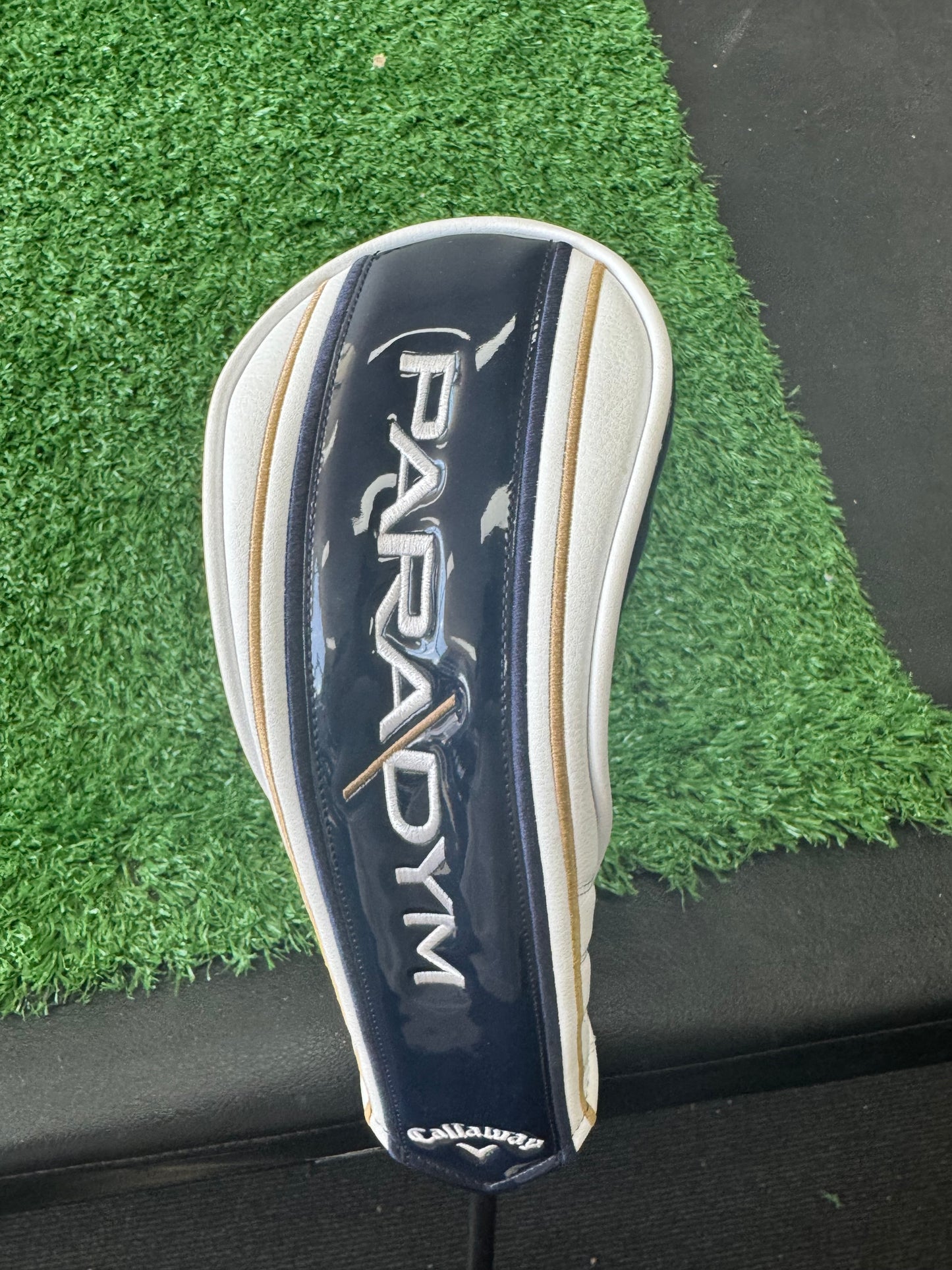 Paradym Triple Diamond 3 wood - stiff
