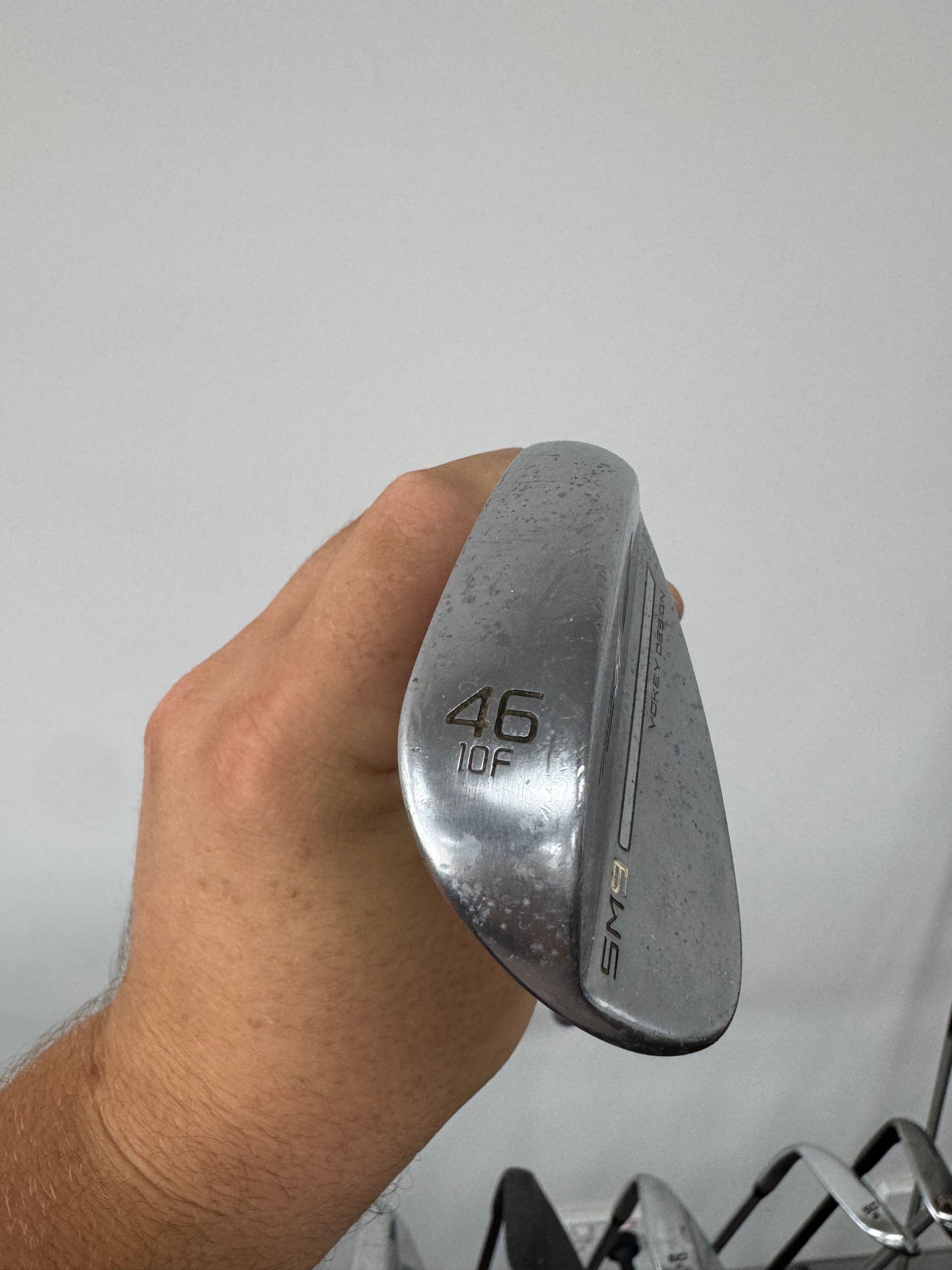 VOKEY SM9 46 10F / RIFLE 6.5