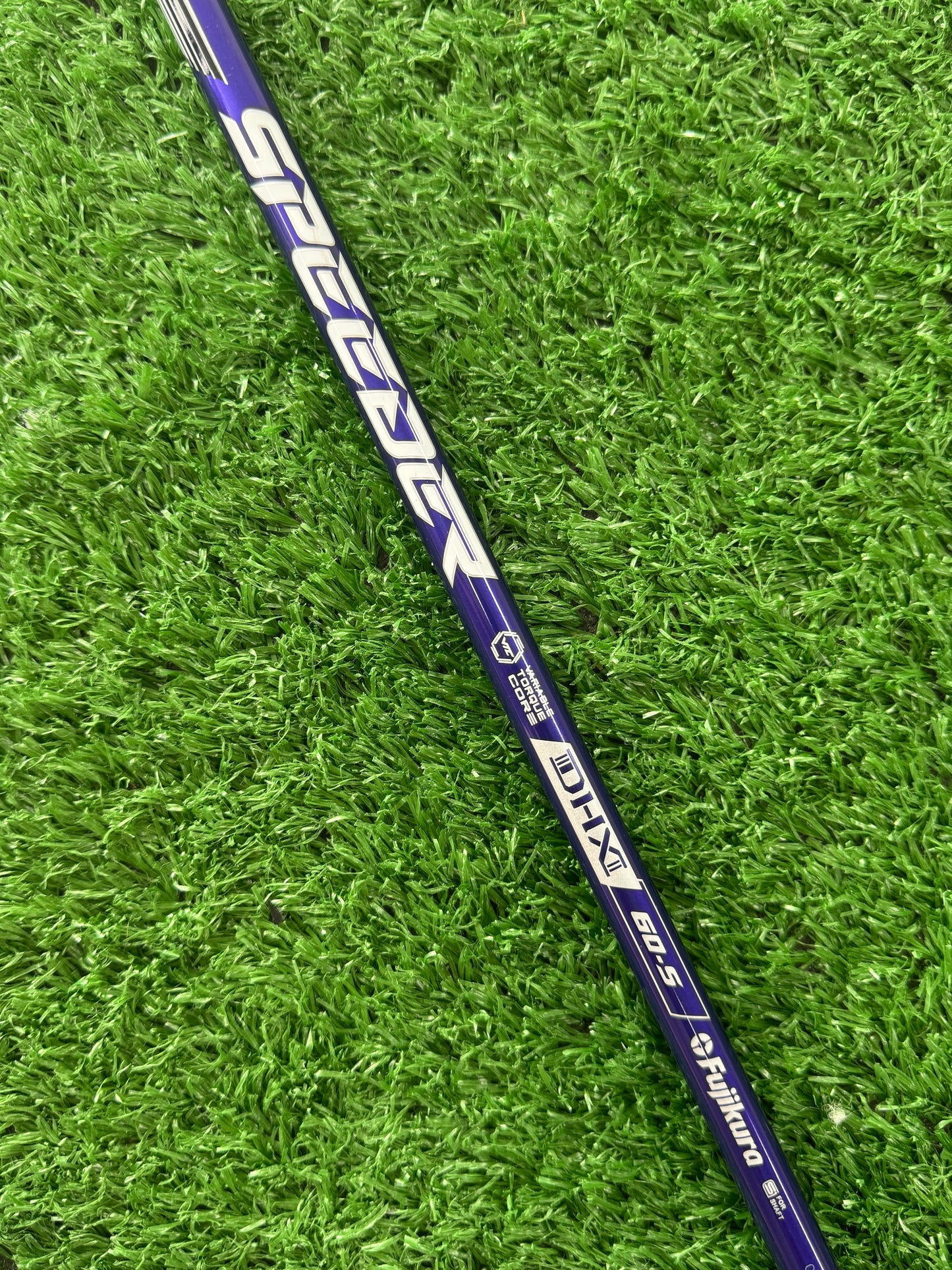 FUJIKURA SPEEDER NX VIOLET 60S