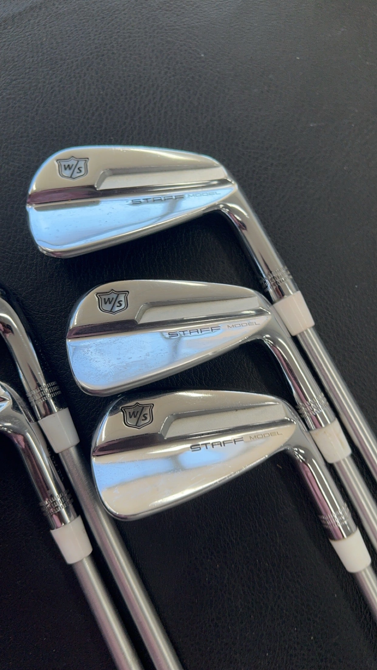 Wilson Staff Blades 6-pw