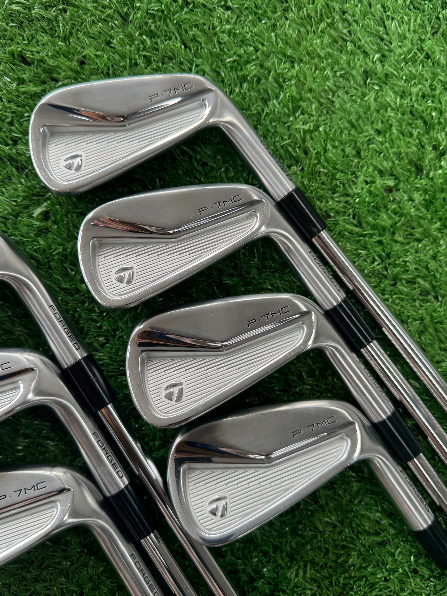 TAYLORMADE P7MC 4 IRON TO PITCHING WEDGE
