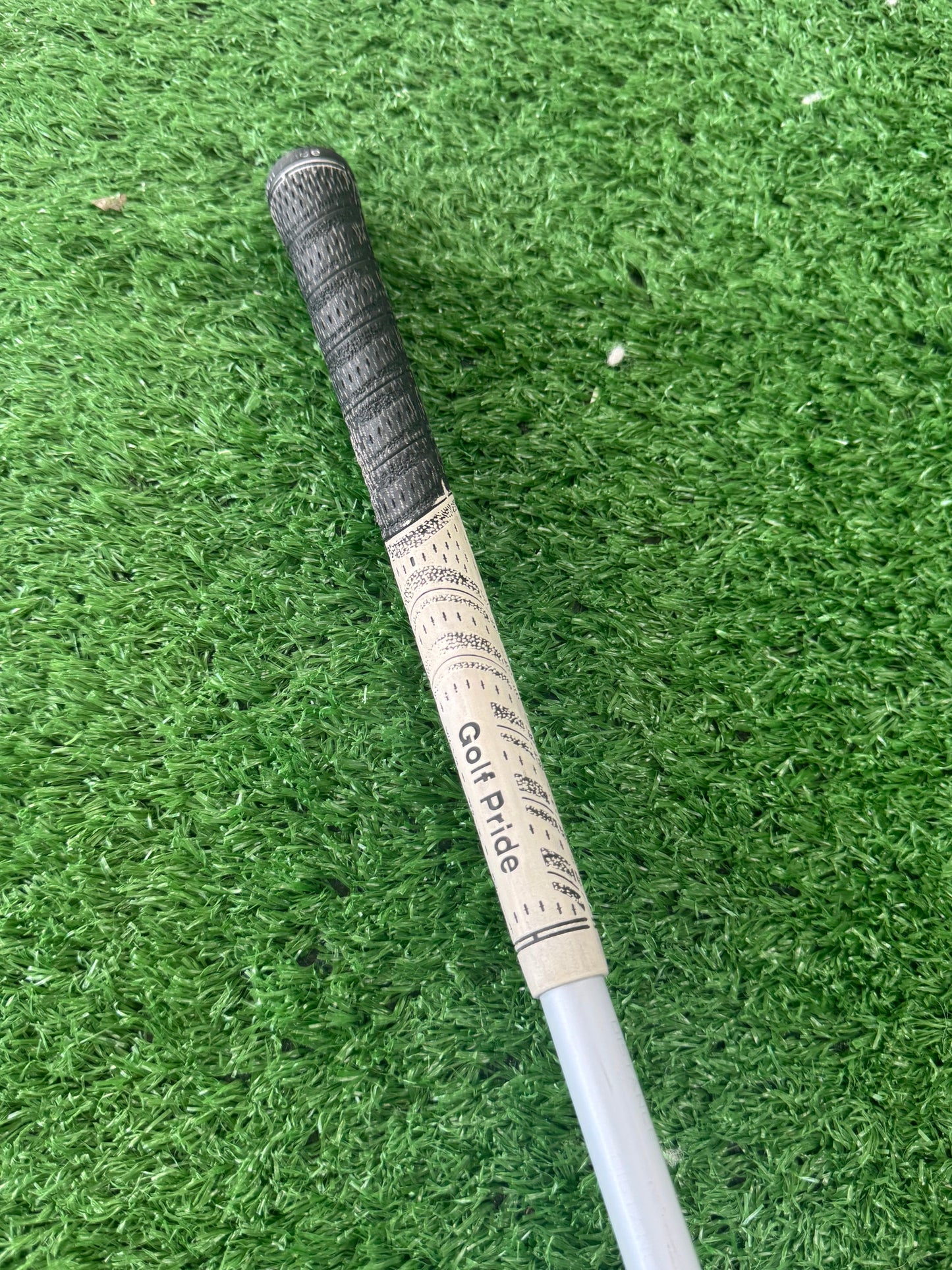 GRAPHITE DESIGN IZ 6X DRIVER SHAFT